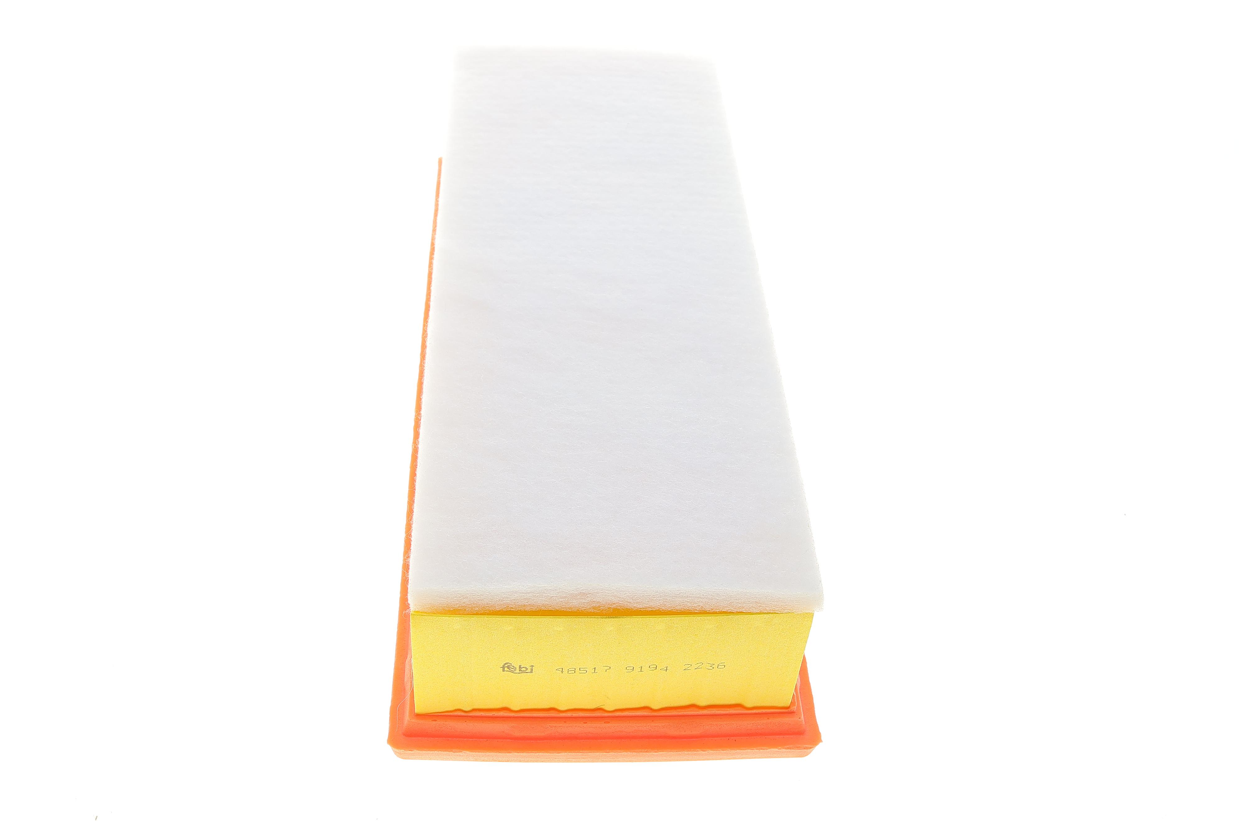 Фильтр воздушный Citroen C5/Peugeot 407 2.2HDI 04-