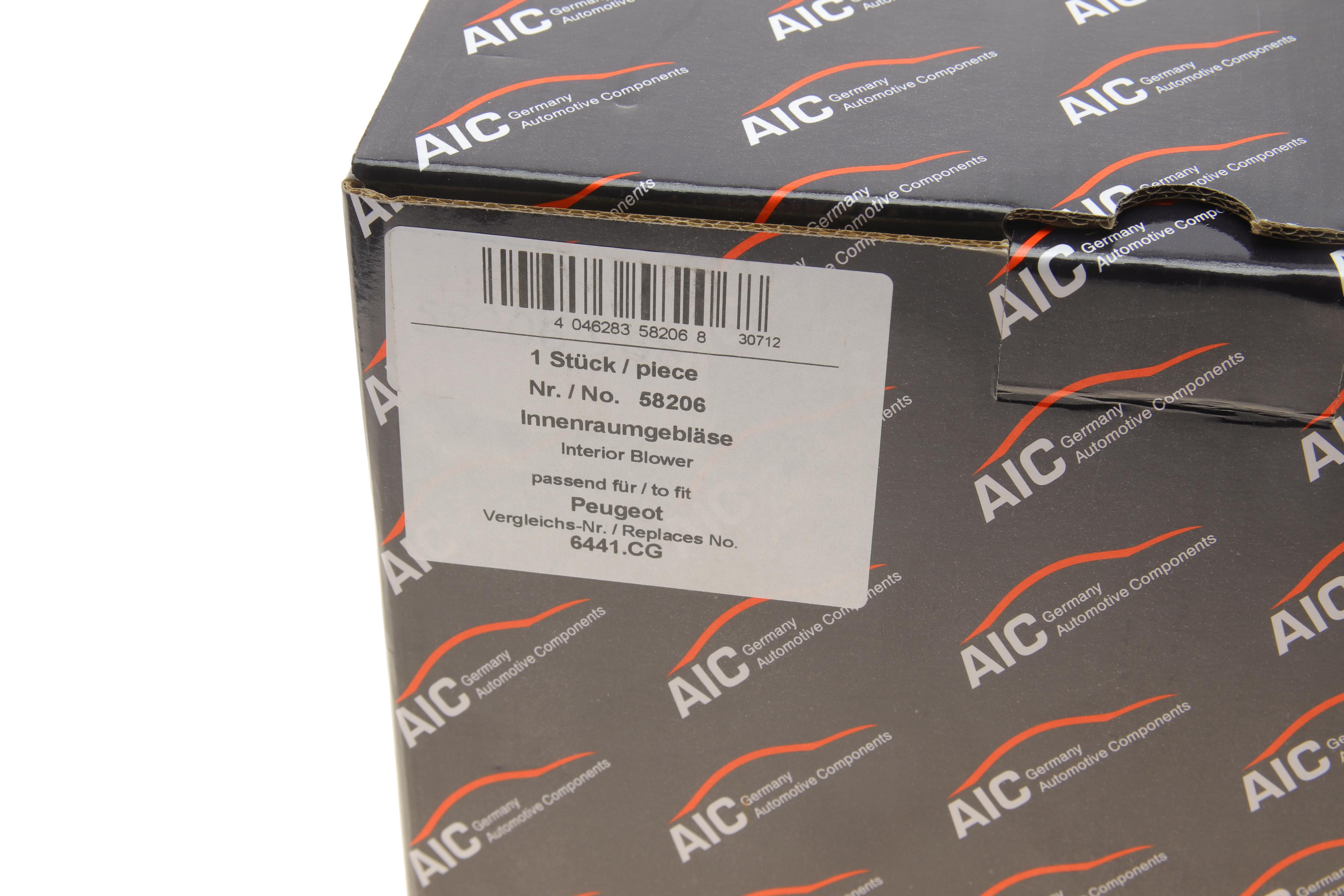 Моторчик пічки Citroen Berlingo/Peugeot Partner 08-