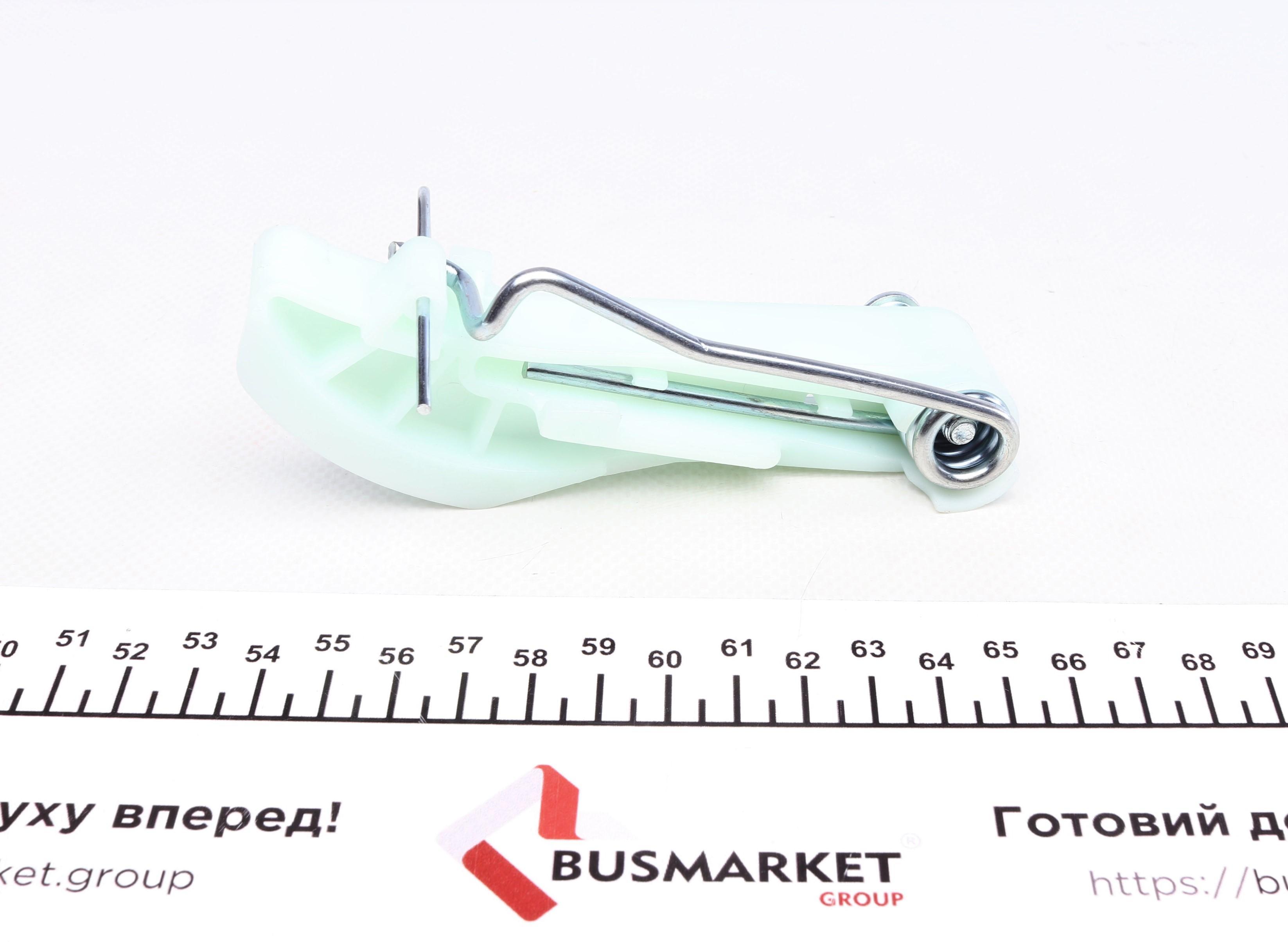 Комплект ланцюга насосу масляного Skoda Octavia/Superb/VW Golf/Jetta/Passat/Tiguan 1.8--2.0H 04- (z=60)