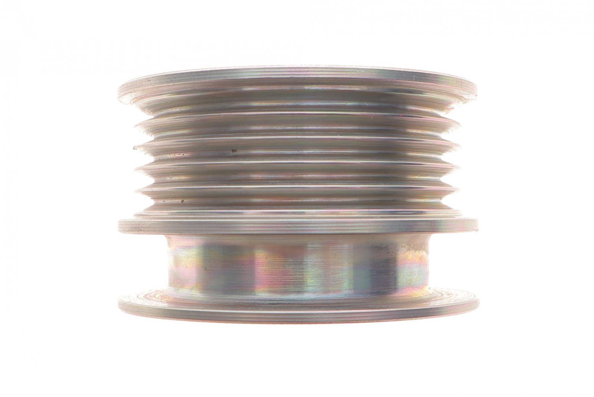 Шків генератора VW T5 1.9/2.5 TDI/Caddy 1.4/1.6i/1.9 TDI 95-09