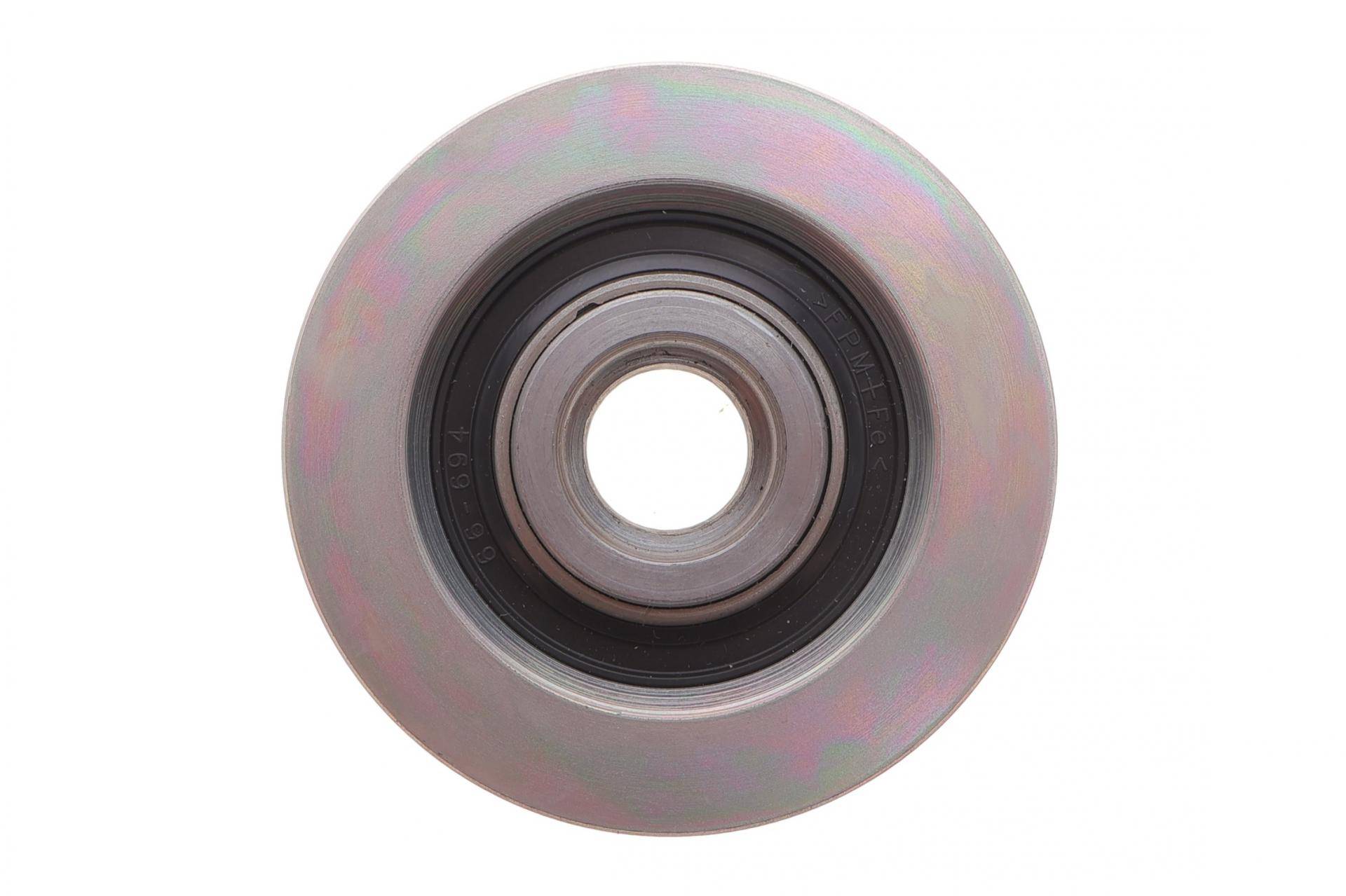 Шків генератора VW T5 1.9/2.5 TDI/Caddy 1.4/1.6i/1.9 TDI 95-09