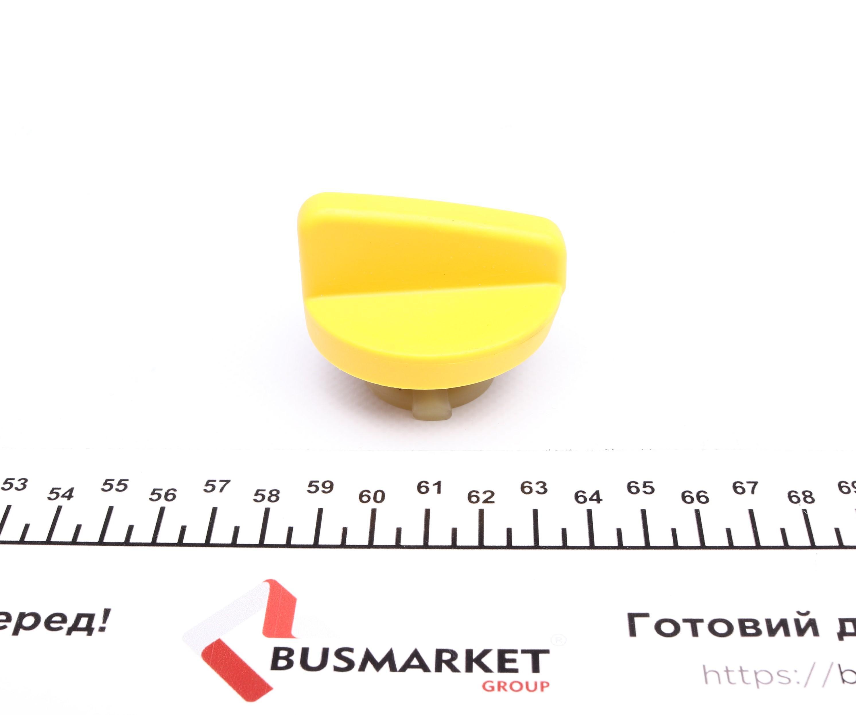 Кришка горловини маслозаливної Renault Clio II/Scenic I/II/Megane 1.2-2.0/1.5dCi/1.9dCi 98-