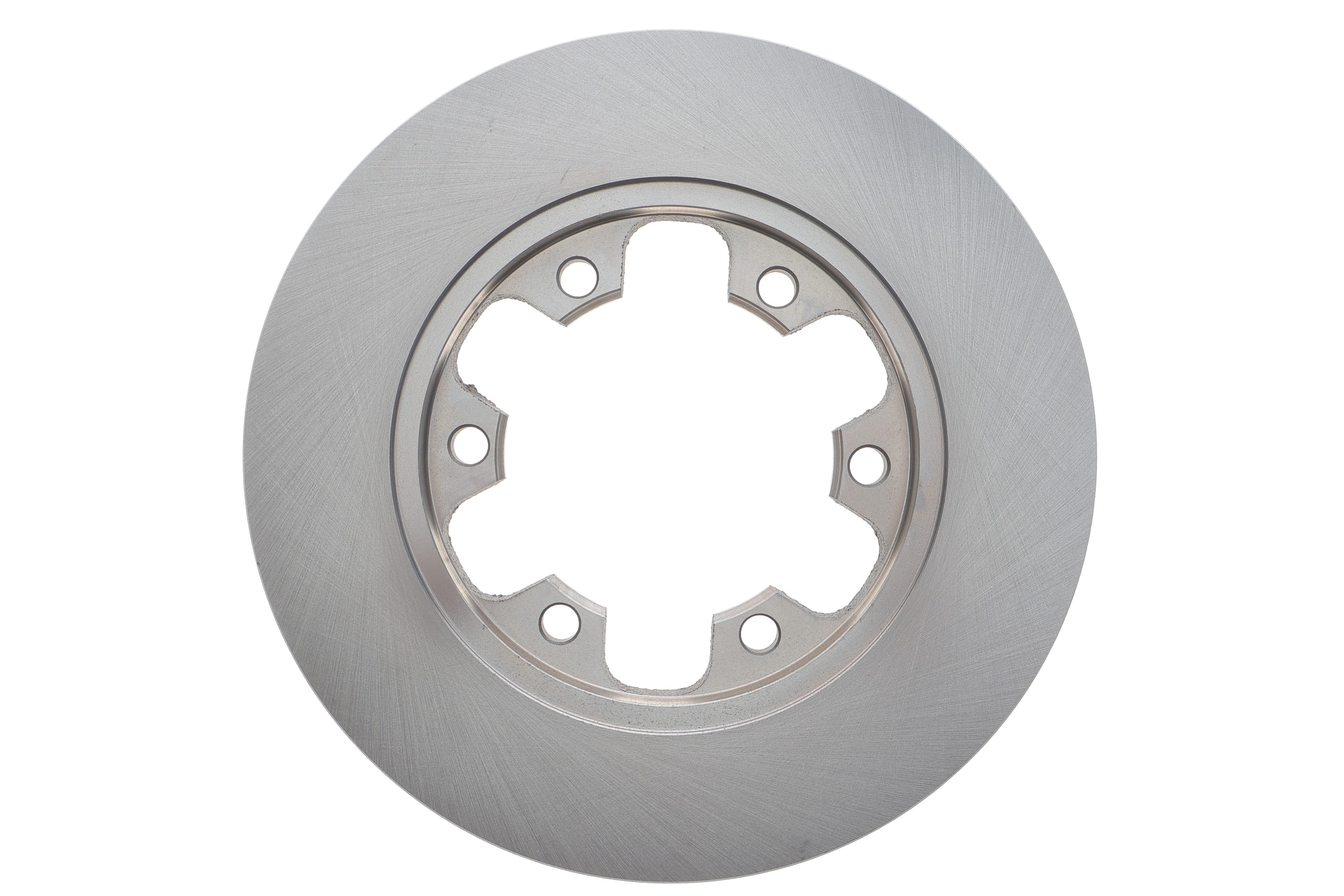 Диск гальмівний (задній) Ford Transit 13- (RWD) (308х18)