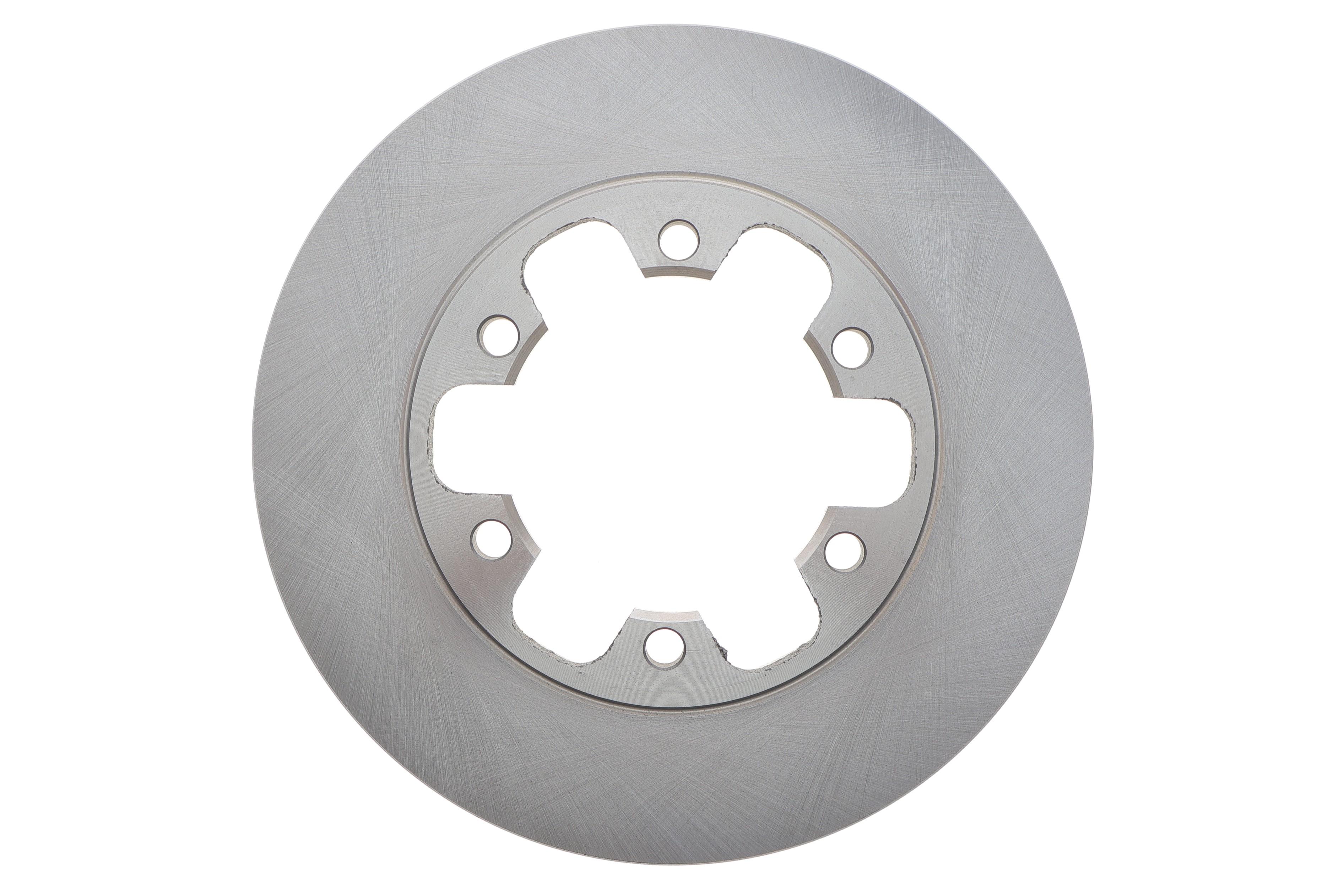 Диск гальмівний (задній) Ford Transit 13- (RWD) (308х18)