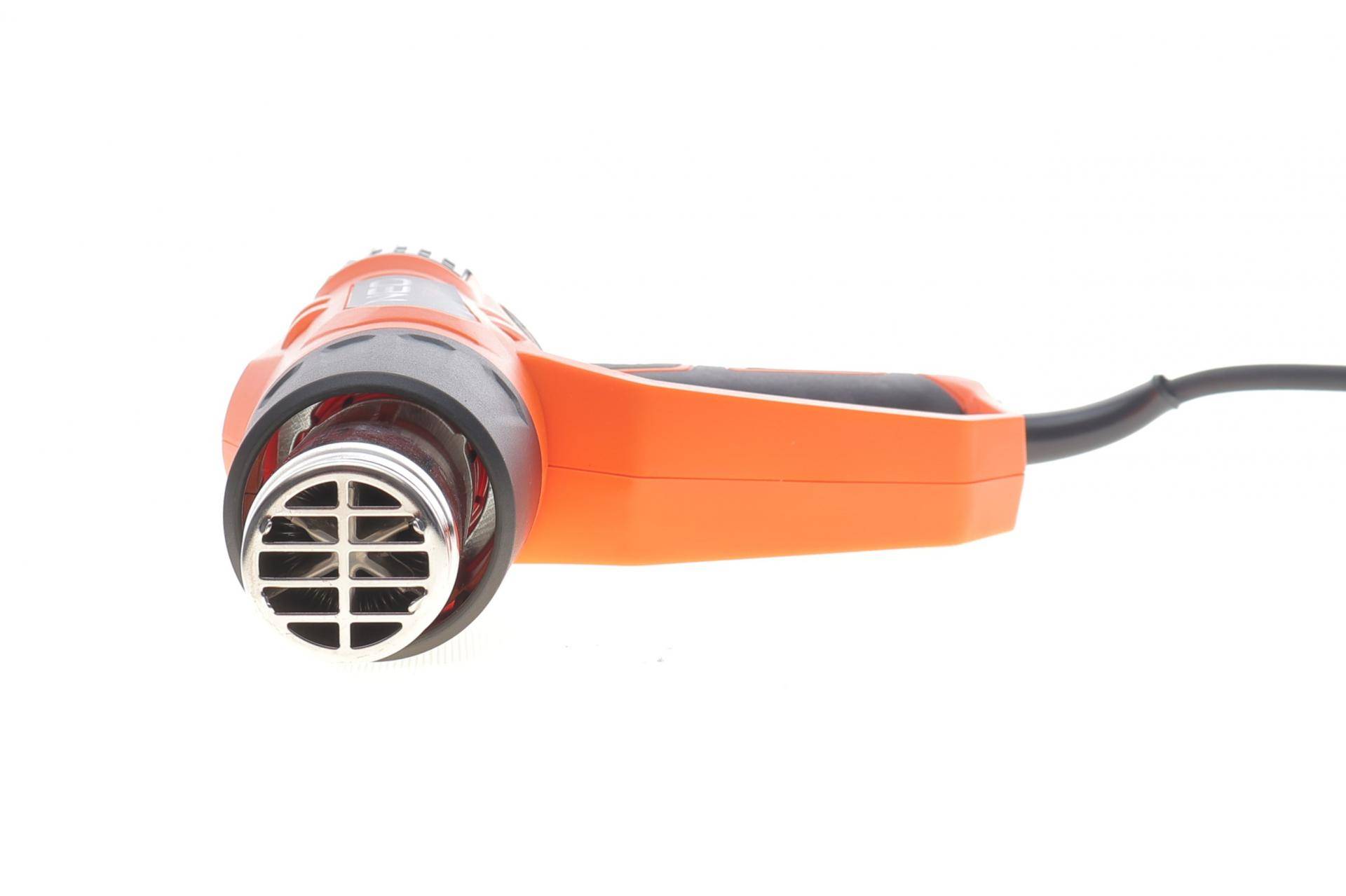 Термофен 2000W (два режиму t° I:50 °C/II :70-600 °C)