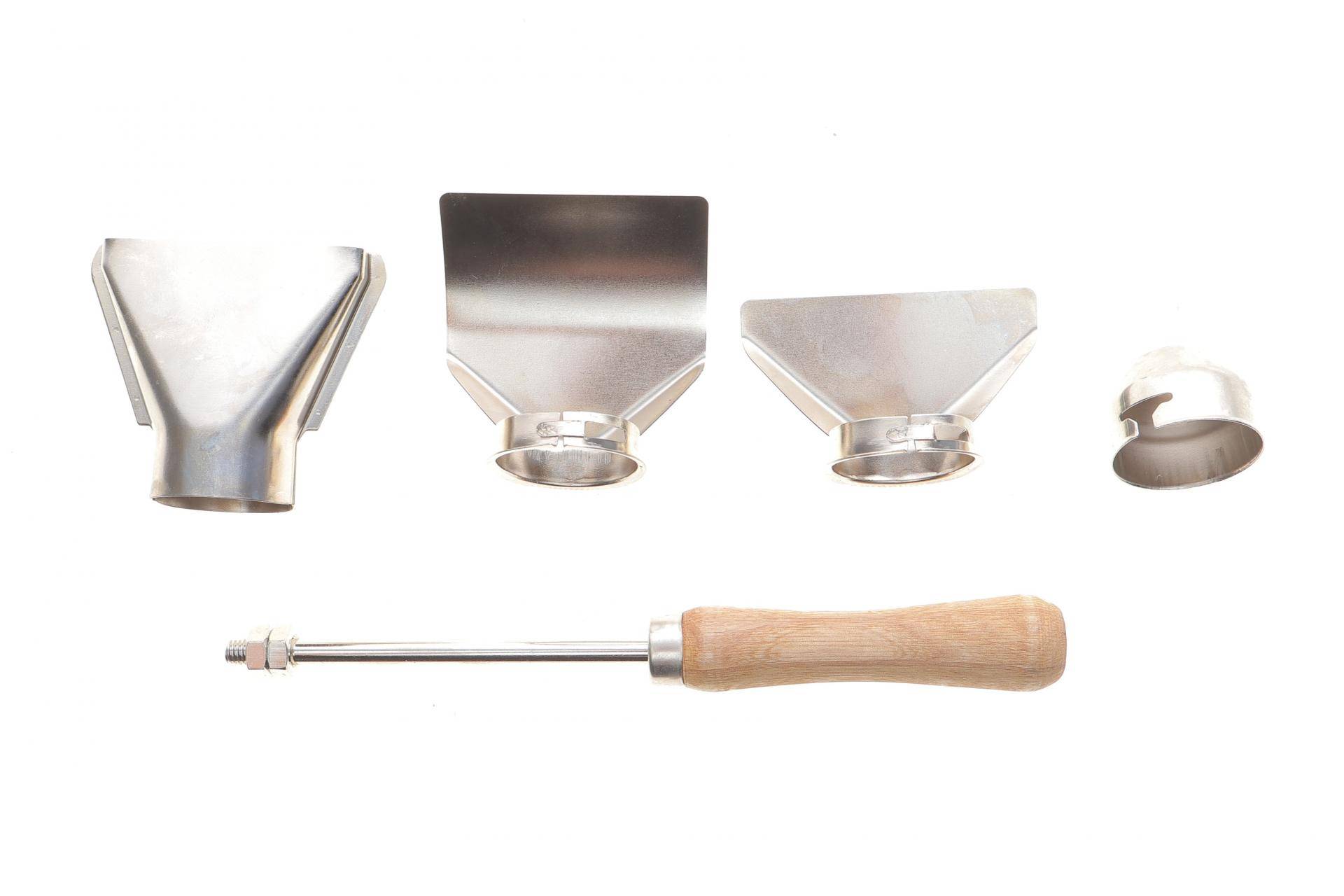 Термофен 2000W (два режиму t° I:50 °C/II :70-600 °C)