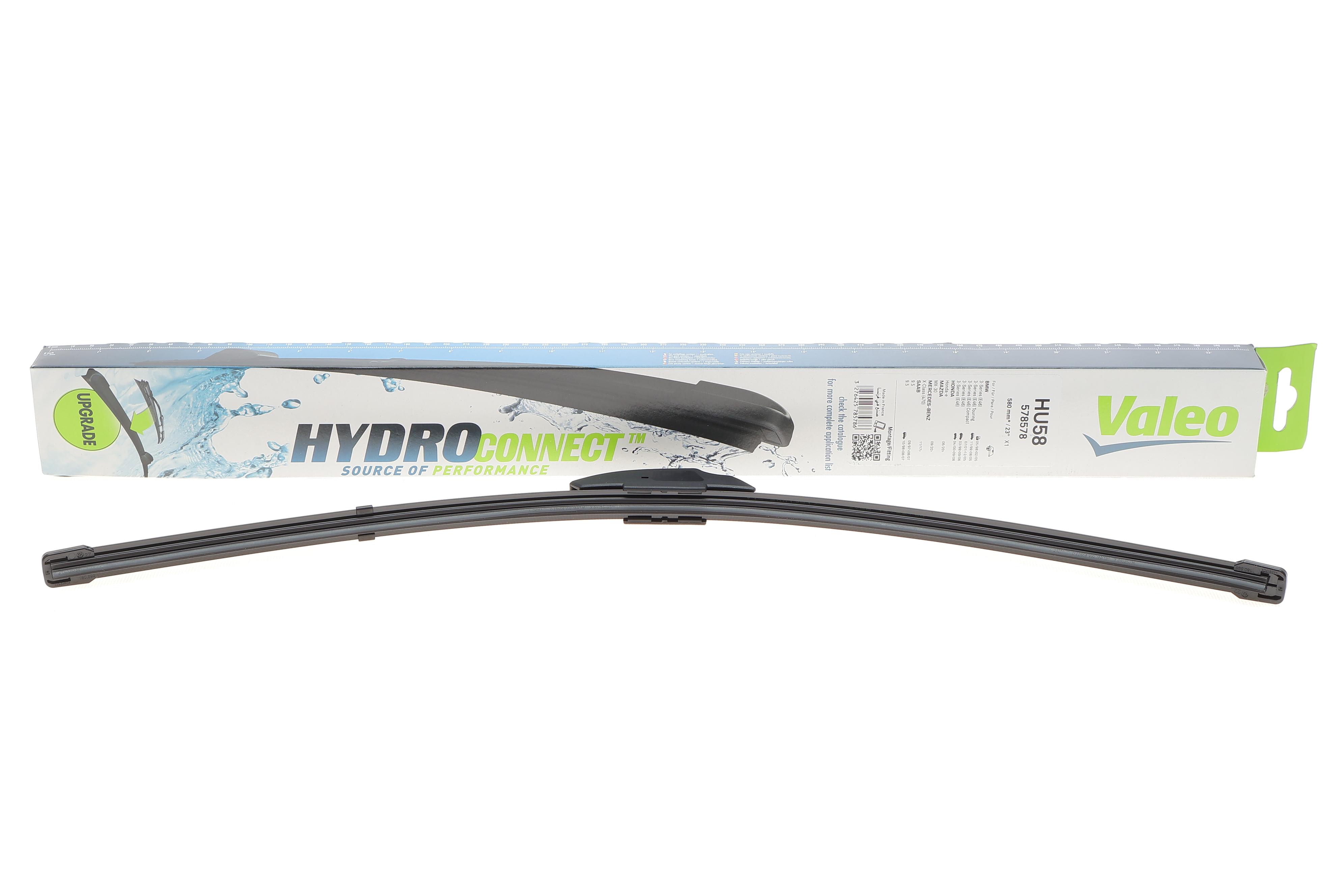 Щетка стеклоочистителя (580mm) BMW 3 (E46) 98-05/Mazda MX-30 20-