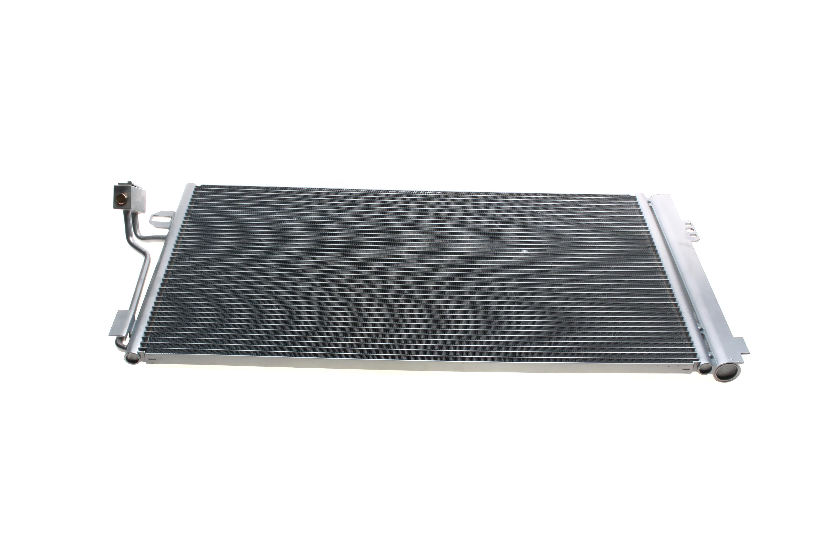 Радиатор кондиционера MB Vito (W639) 2.2CDI 03-08 (сис-ма кондиц. с ручным управлением)