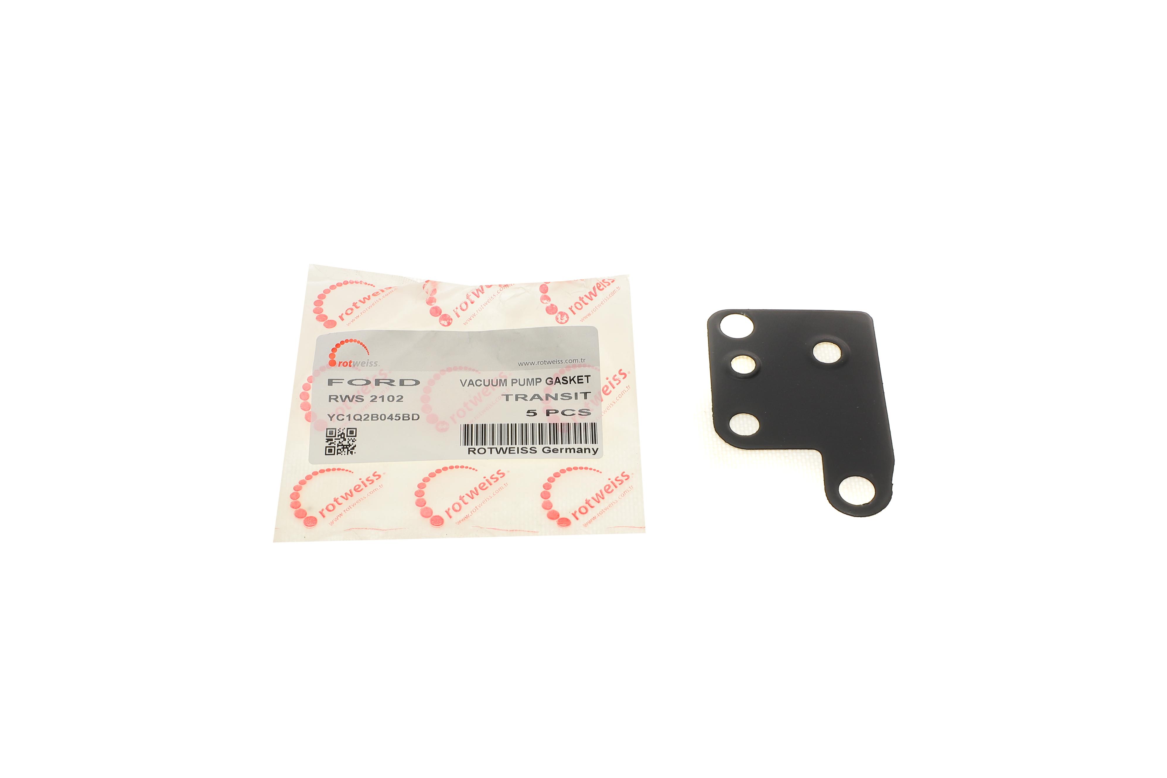 Прокладка насосу вакуумного Ford Transit 2.4D 00-