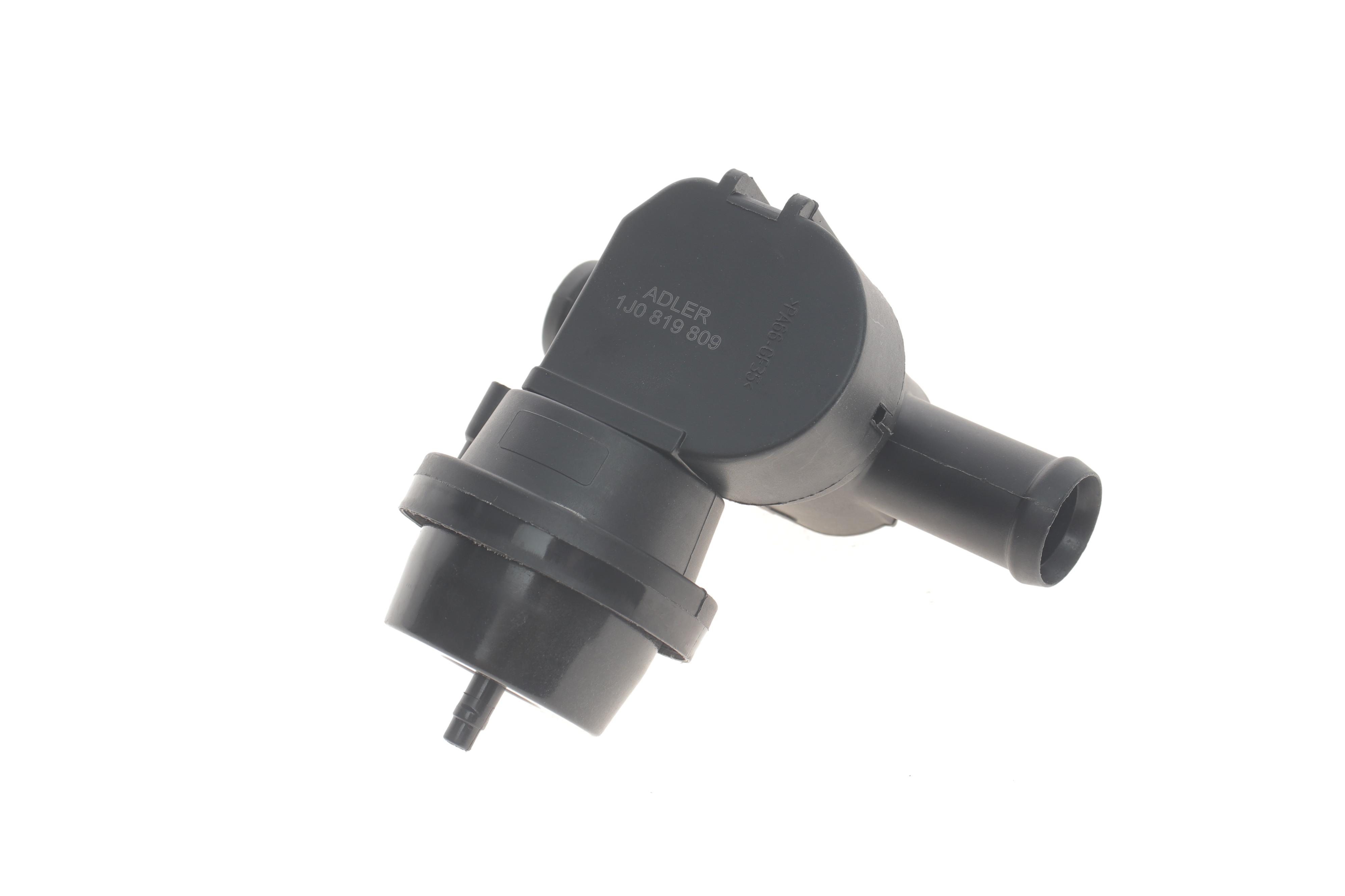 Кран пічки VW LT/T4/Crafter 2.0-2.5 TDI 96- (вакуумний)