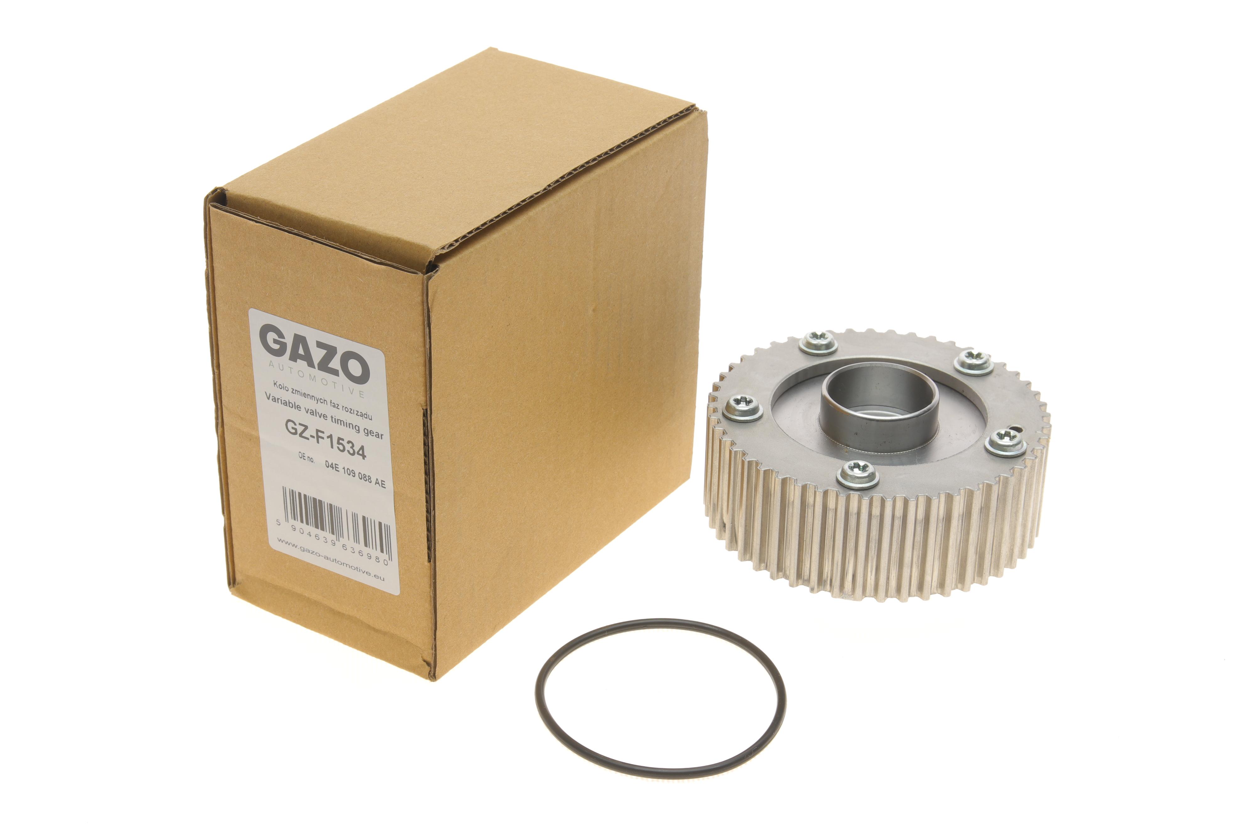 Шестерня распредвала VW Golf/Passat 1.4TSI 14- (фазорегулятор)