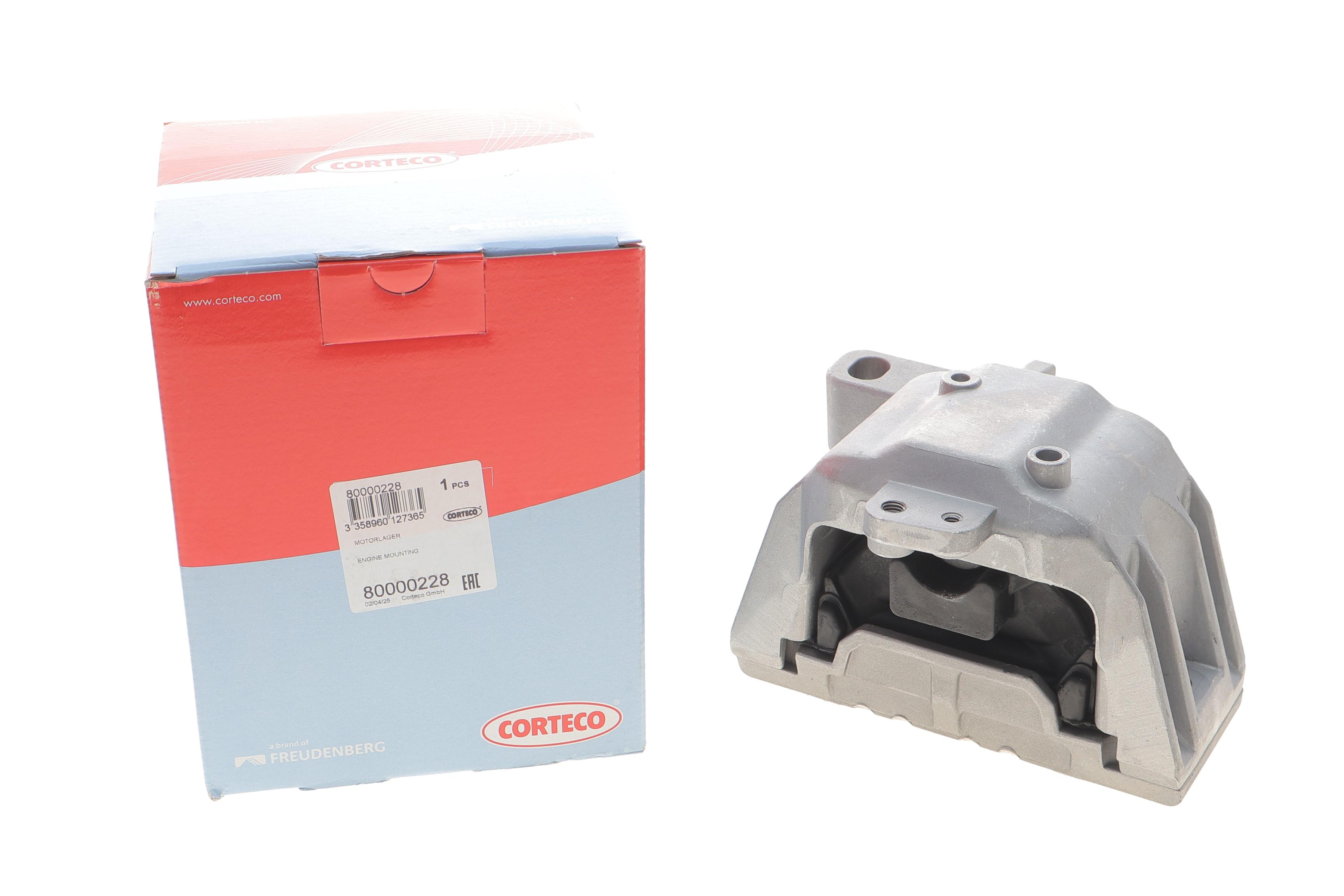 Подушка двигуна (R) VW Golf IV 97-06