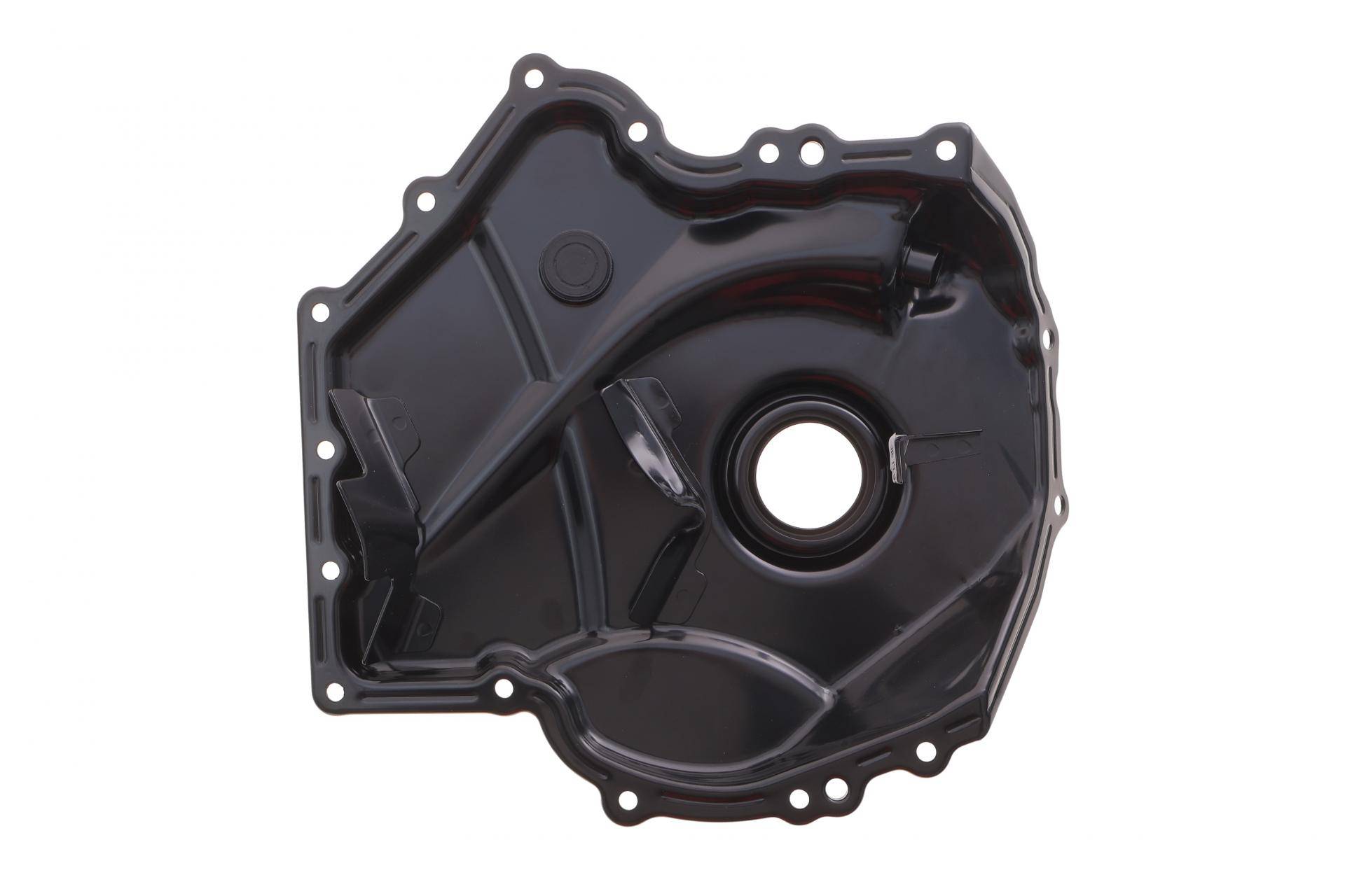 Кришка двигуна (передня) Audi A3/A4/A5/Q3/TT/Skoda Octavia II/VW Golf 1.8/2.0 04-