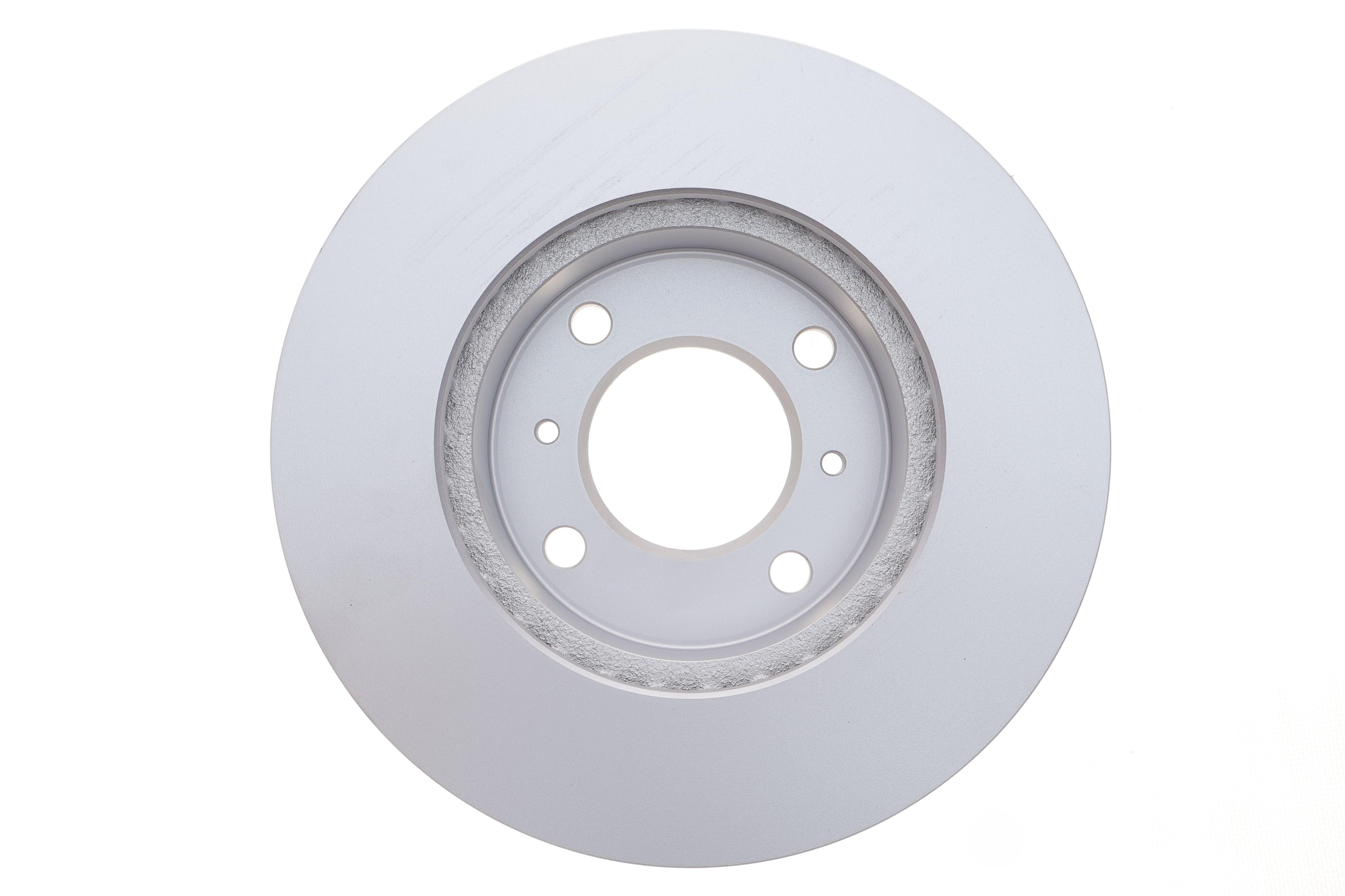 Диск гальмівний (передній) Mitsubishi Colt 92-03/Lancer 92-03 (236x18) (вент.)