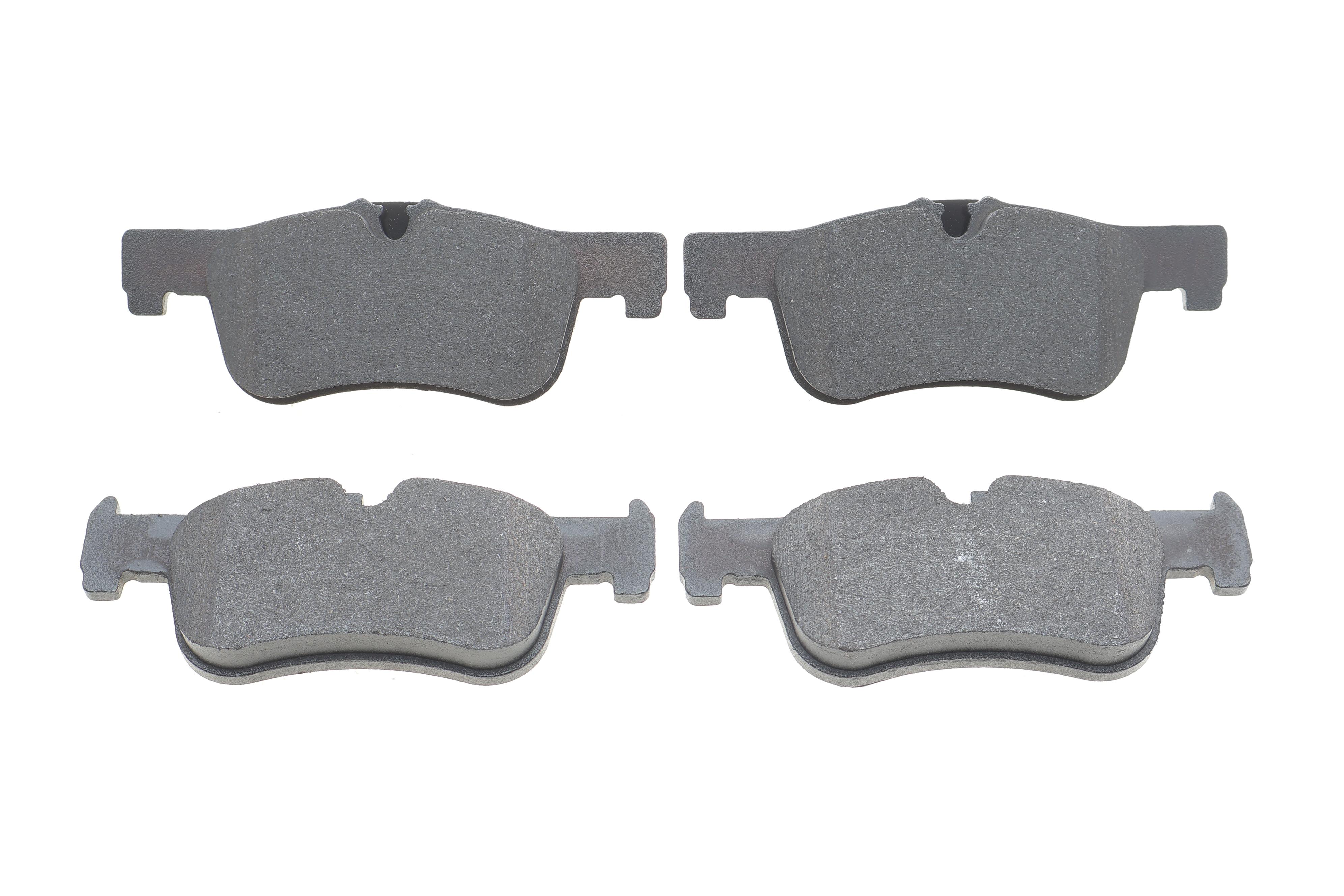 Колодки гальмівні (передні) BMW 1 (F20/F21) 11-/2 (F22/F23/F87) 14- B38/B47/N13/N47