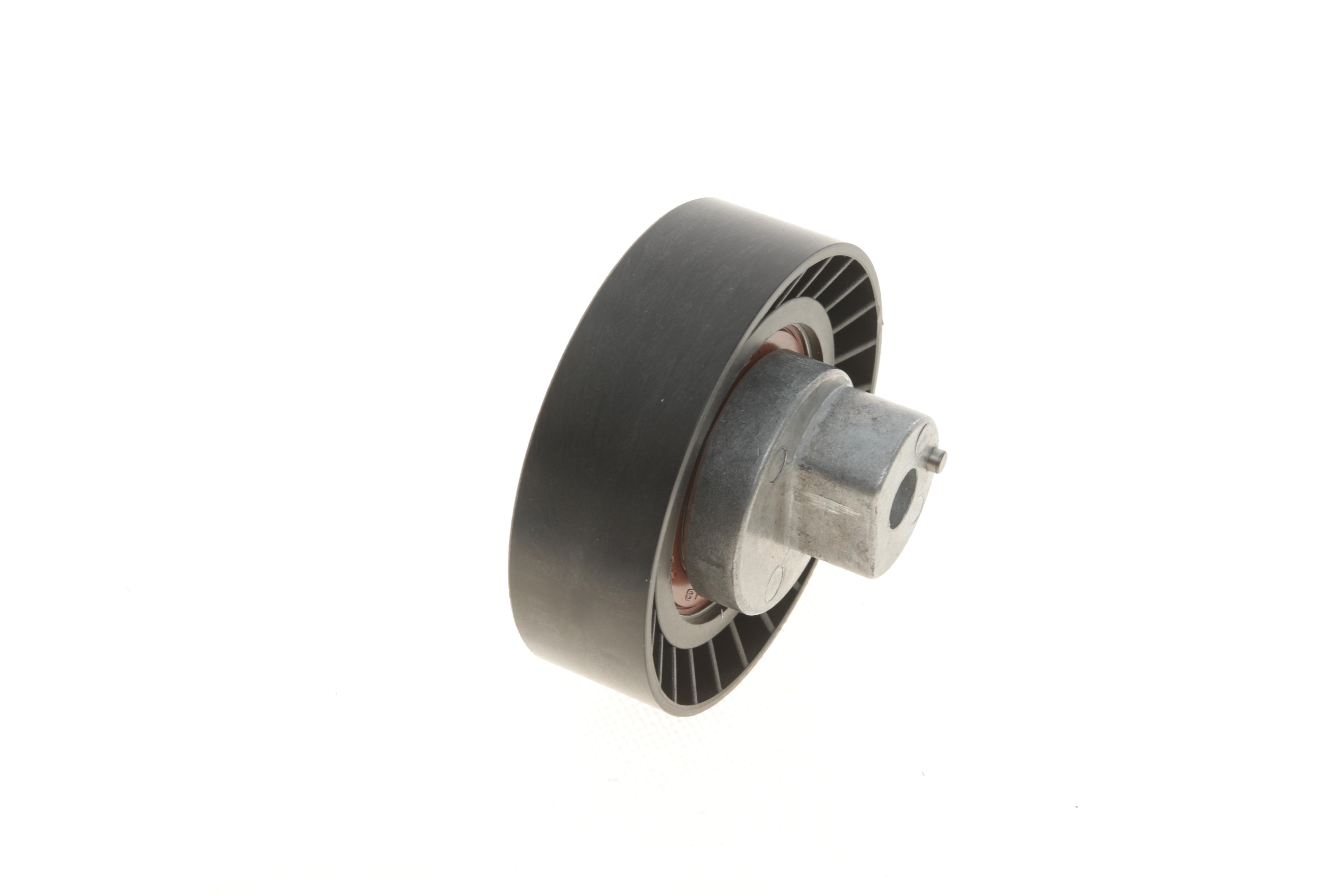 Ролик генератора BMW 3 (E36/E46)/5 (E34)/Z3/Z4 1.6-3.2 90- (паразитний) (80х25)