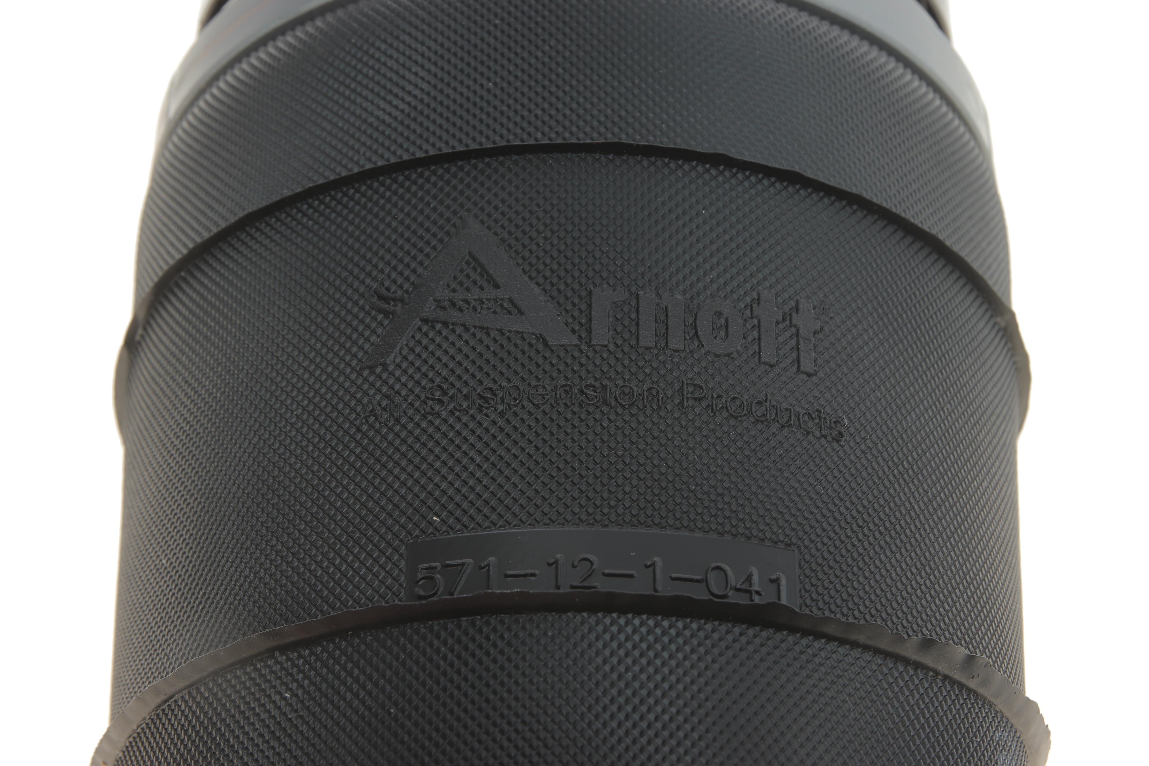 Подушка пневмопідвіски (передня) Land Rover Range Rover III 02-12 (L)