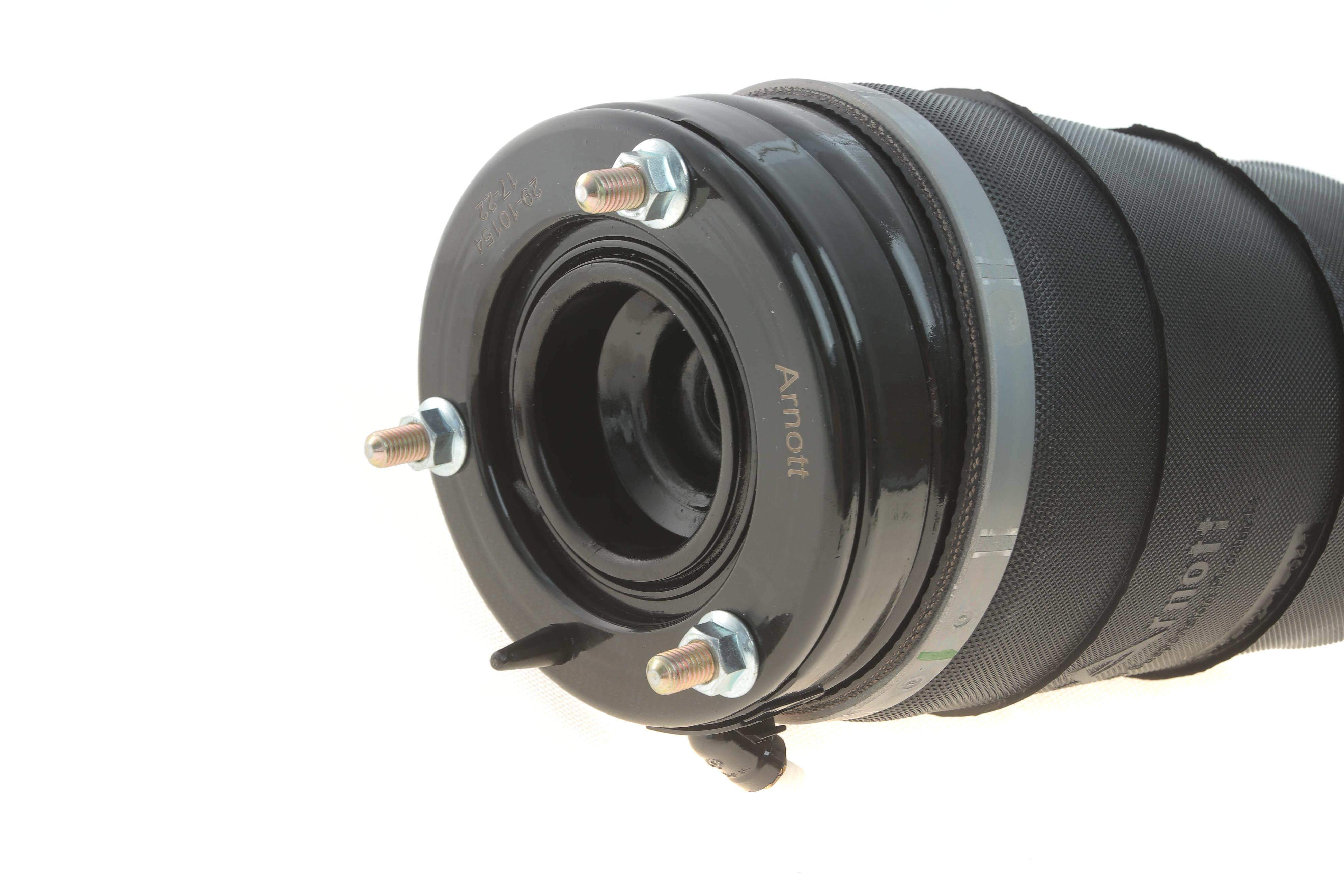 Подушка пневмопідвіски (передня) Land Rover Range Rover III 02-12 (L)