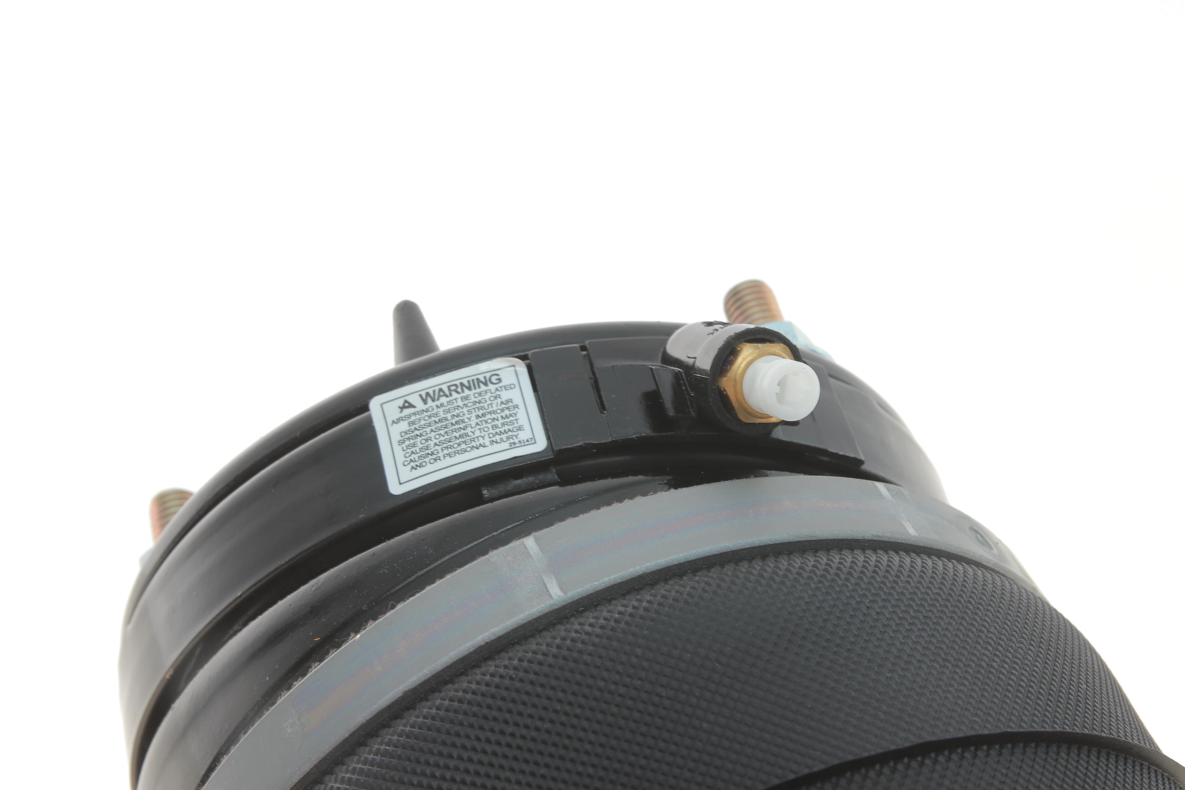 Подушка пневмопідвіски (передня) Land Rover Range Rover III 02-12 (L)