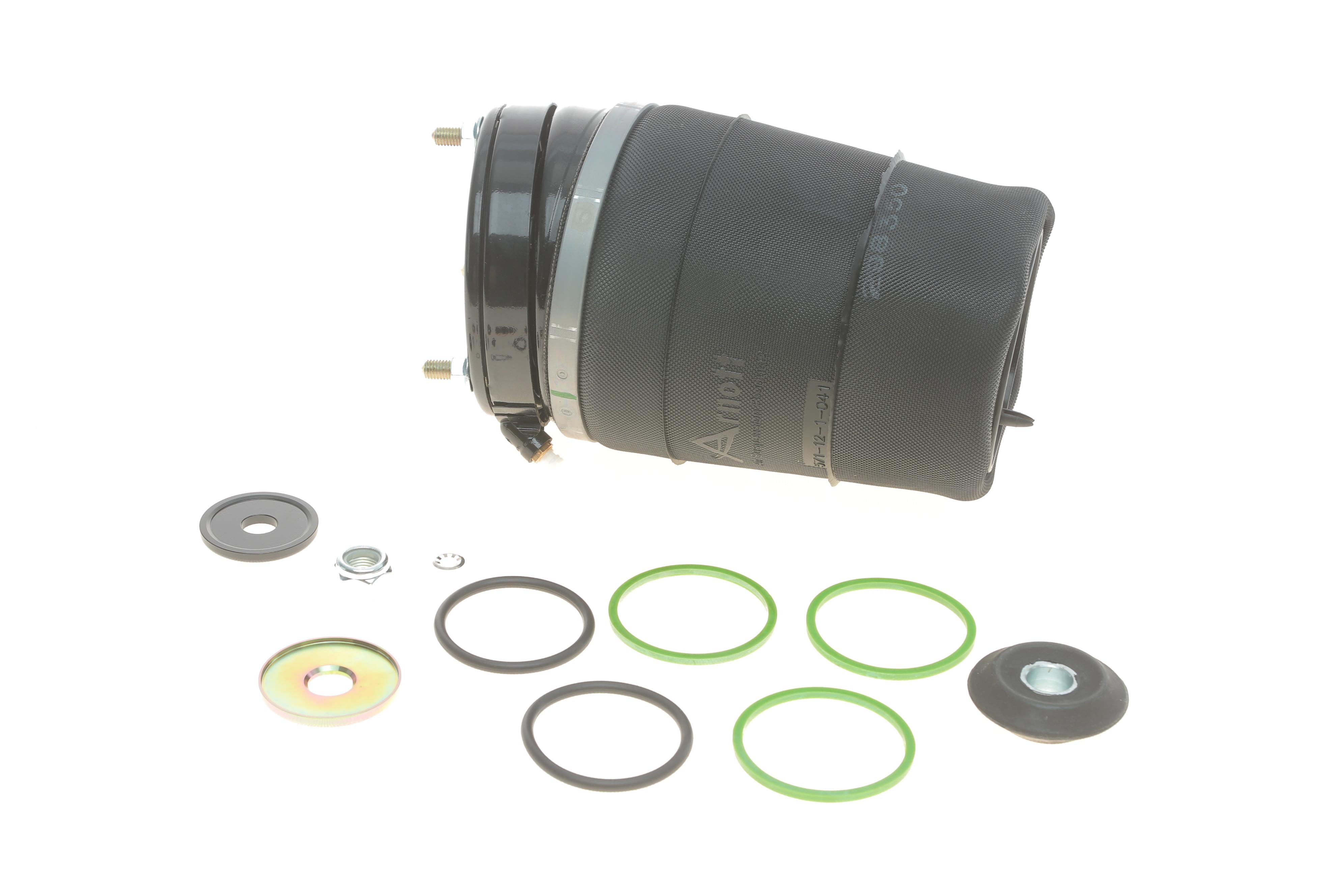 Подушка пневмопідвіски (передня) Land Rover Range Rover III 02-12 (L)