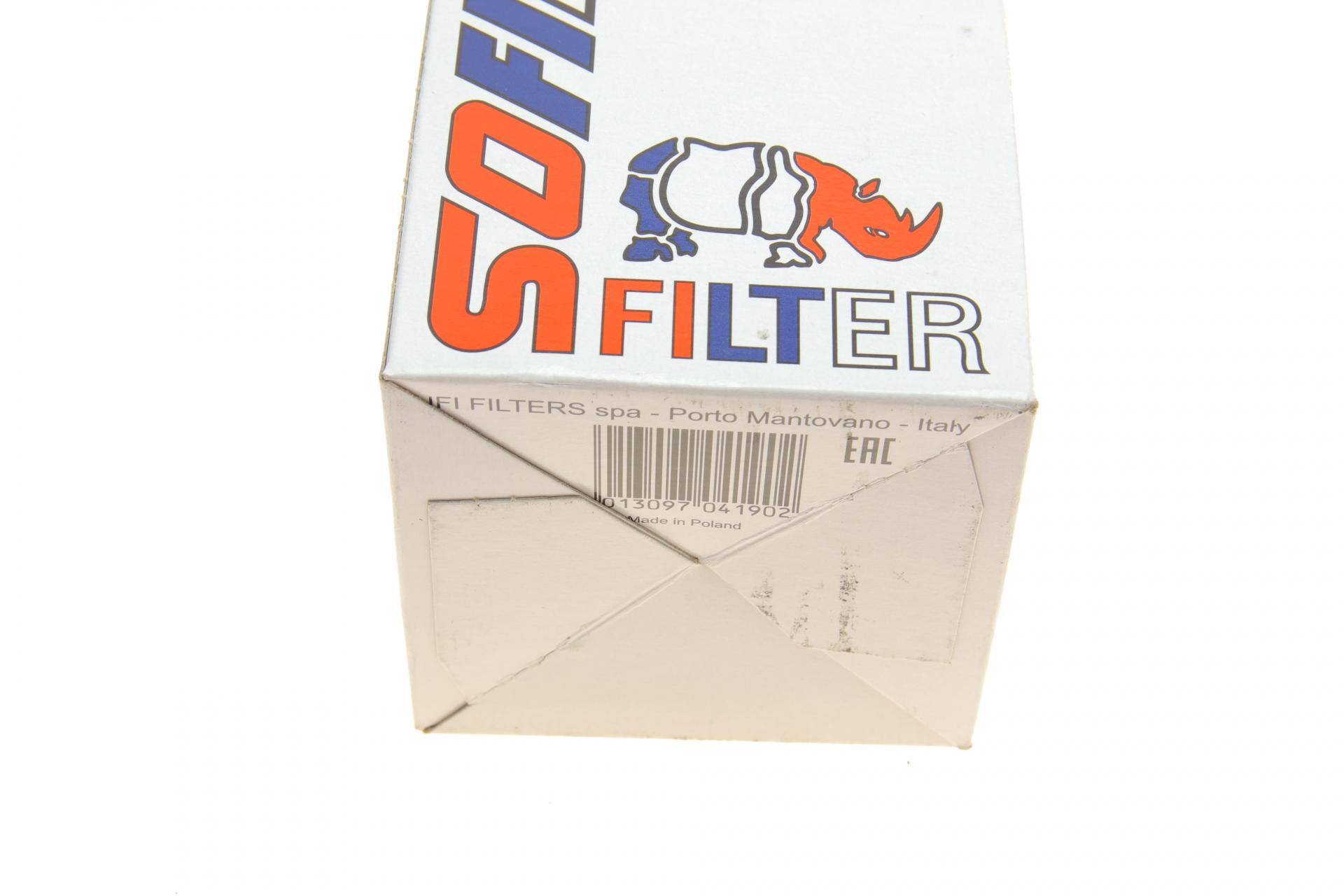 Фільтр масляний Audi 80/VW Passat 1.9TDI 91-