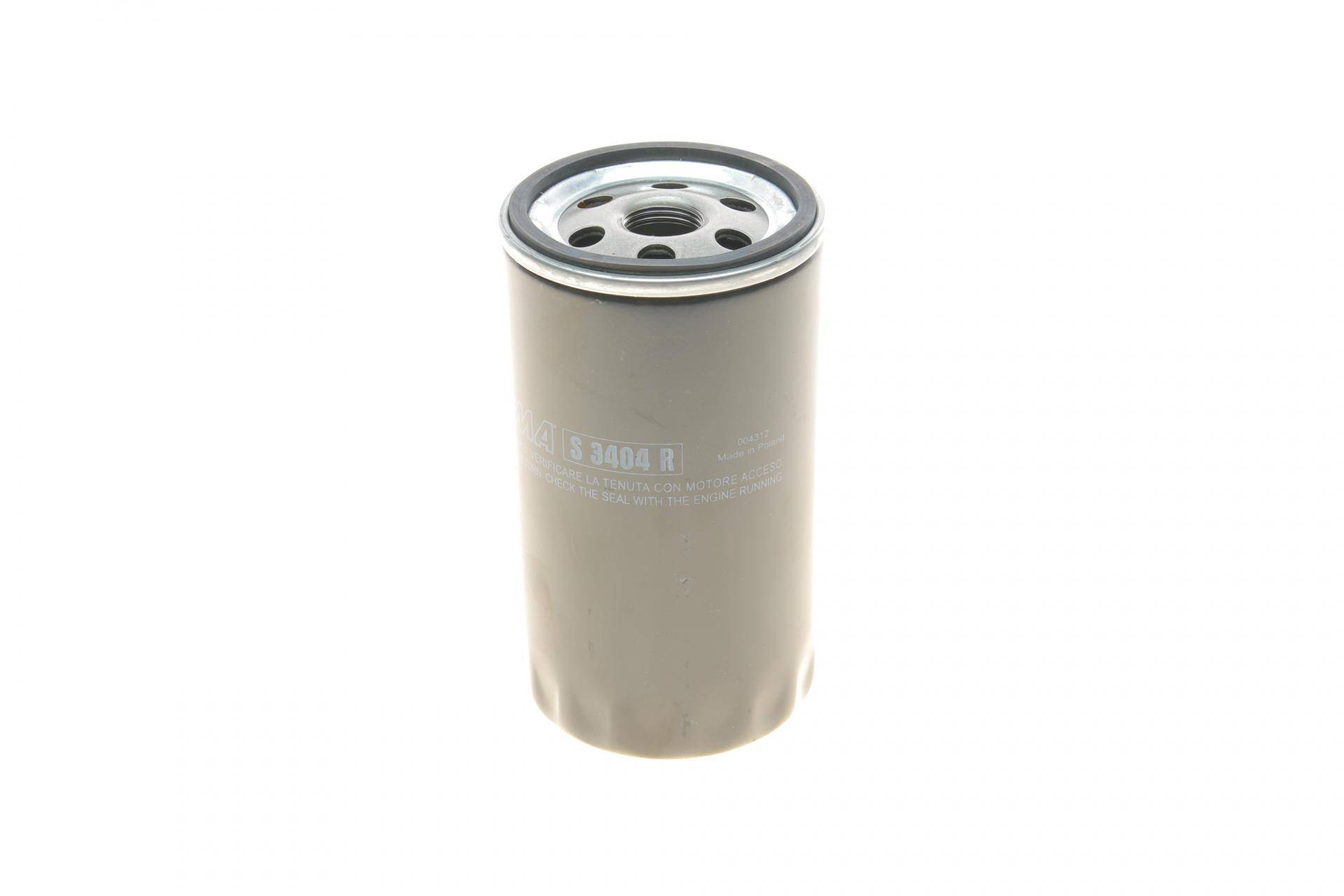 Фільтр масляний Audi 80/VW Passat 1.9TDI 91-