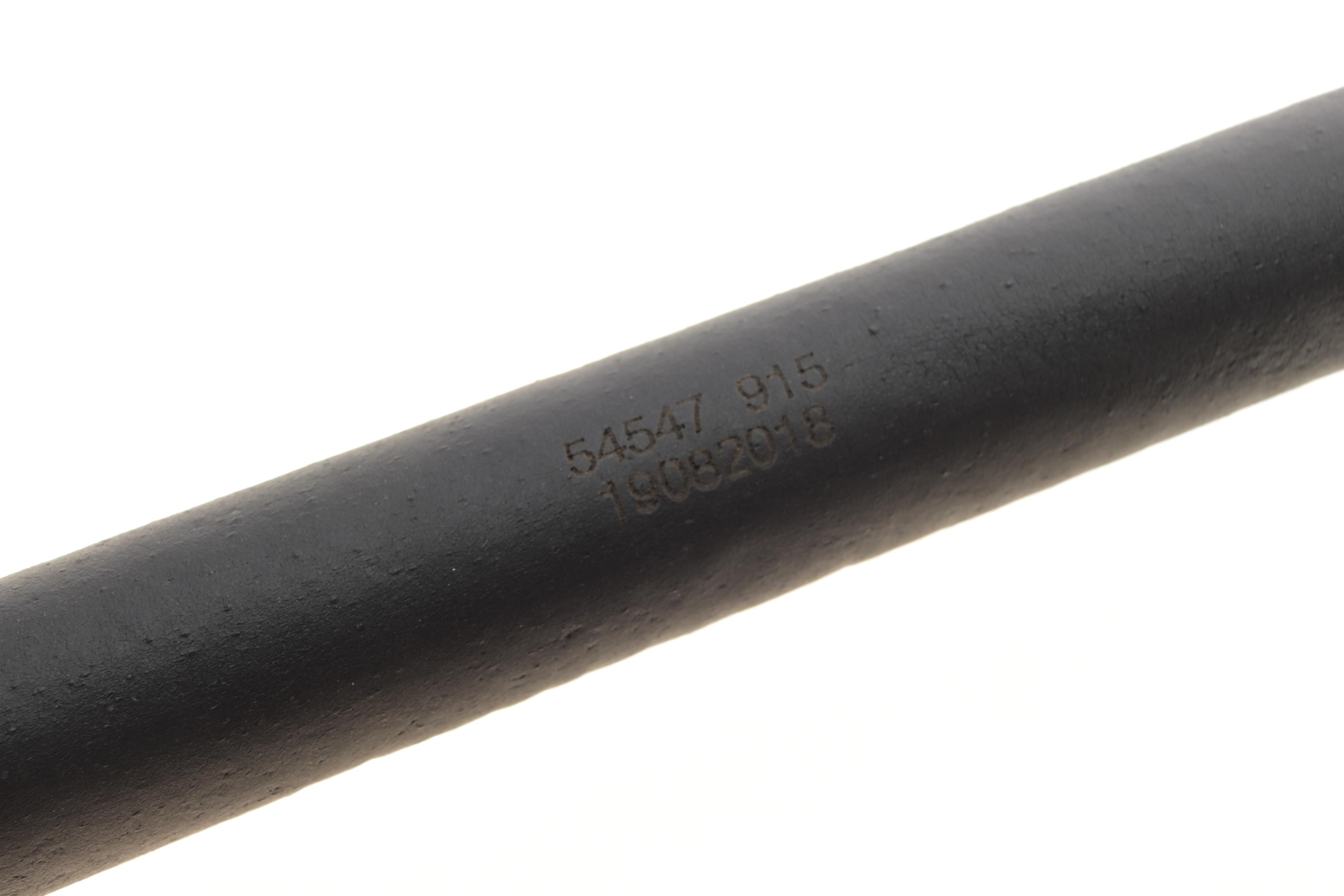 Трубка картерних газів BMW 3 (E46)/5 (E39)/7 (E38) 2.0-2.8i 94-05 M52 B20/M52 B25/M52 B28