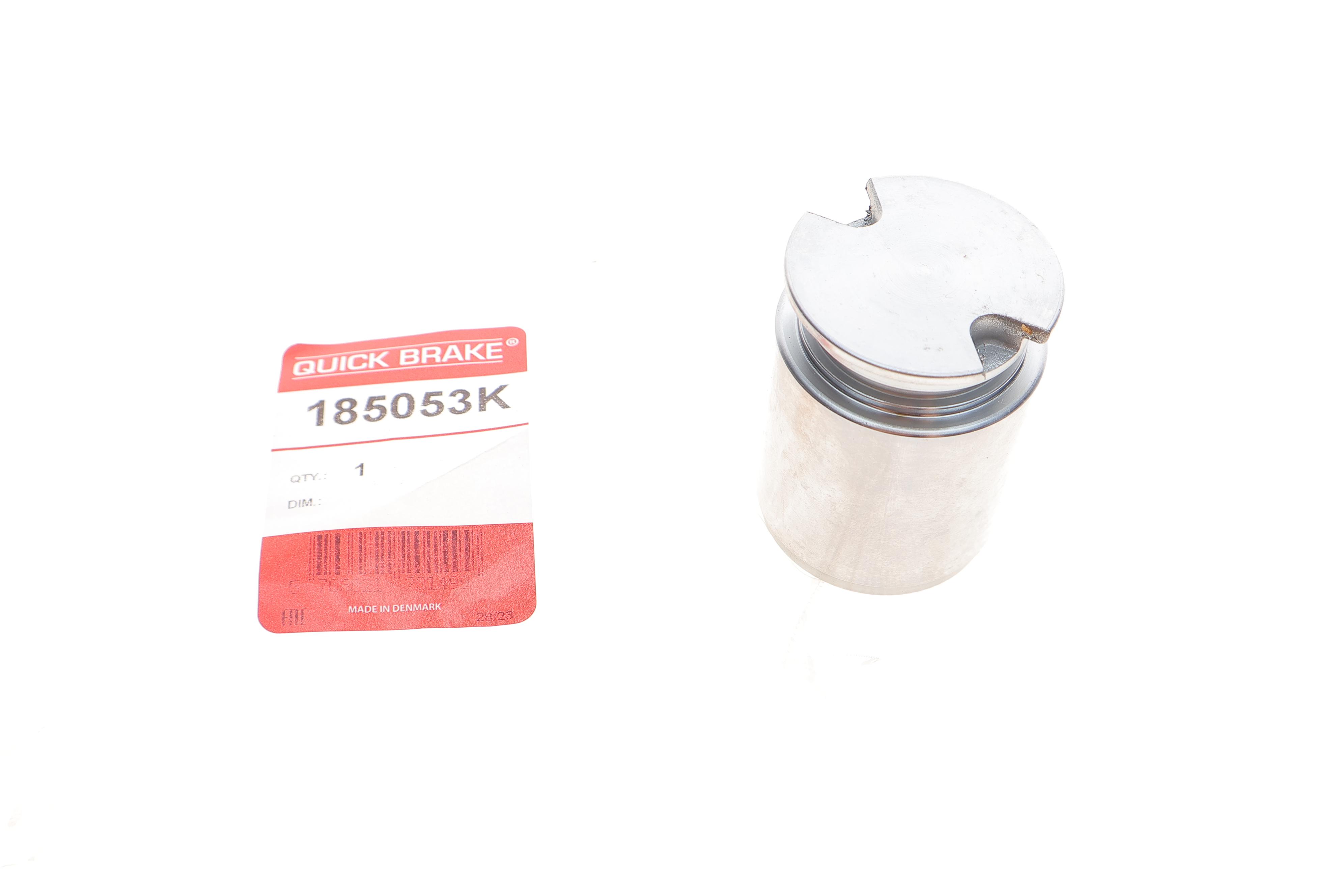 Поршенек суппорта (заднего) Fiat Punto/Toyota Corolla 05- (36x49mm)