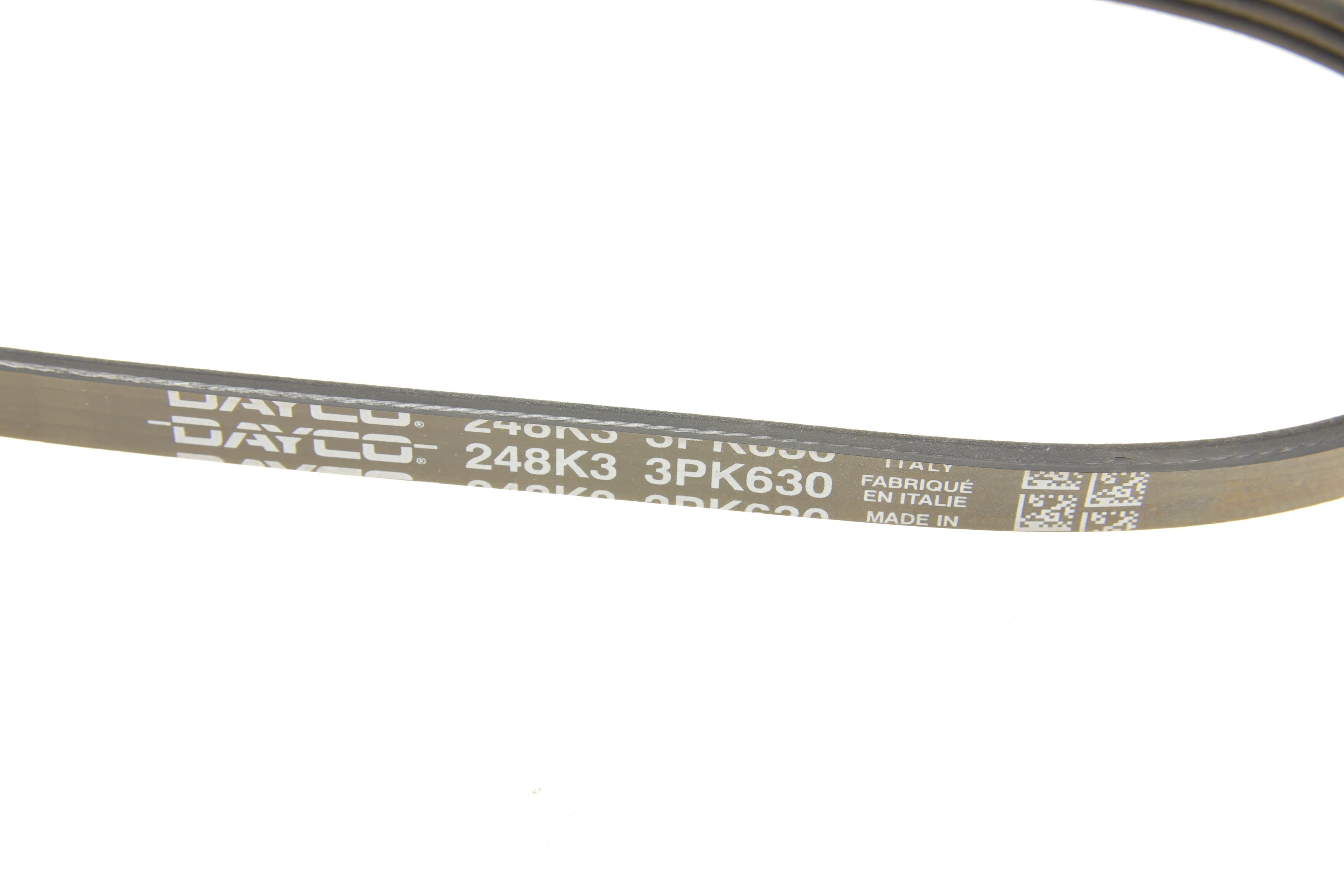 Ремінь генератора Toyota Avensis/Carina/Celica/Corolla 1.6 -01