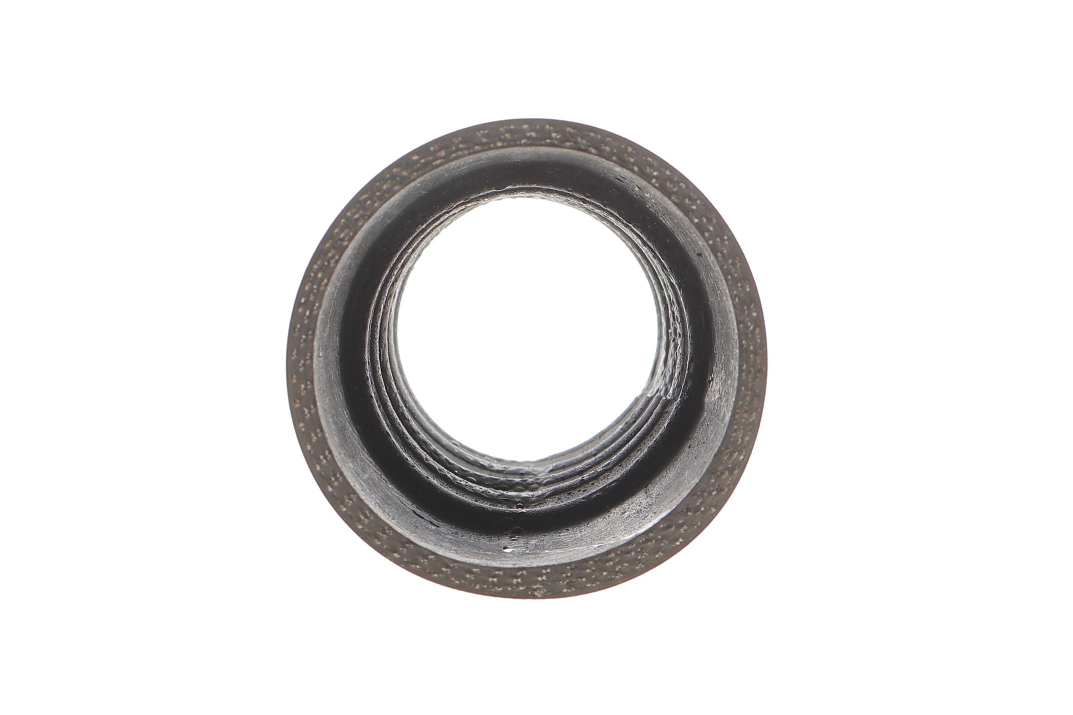 Патрубок интеркулера Fiat Fiesta 1.4-1.6 TDCi 01-