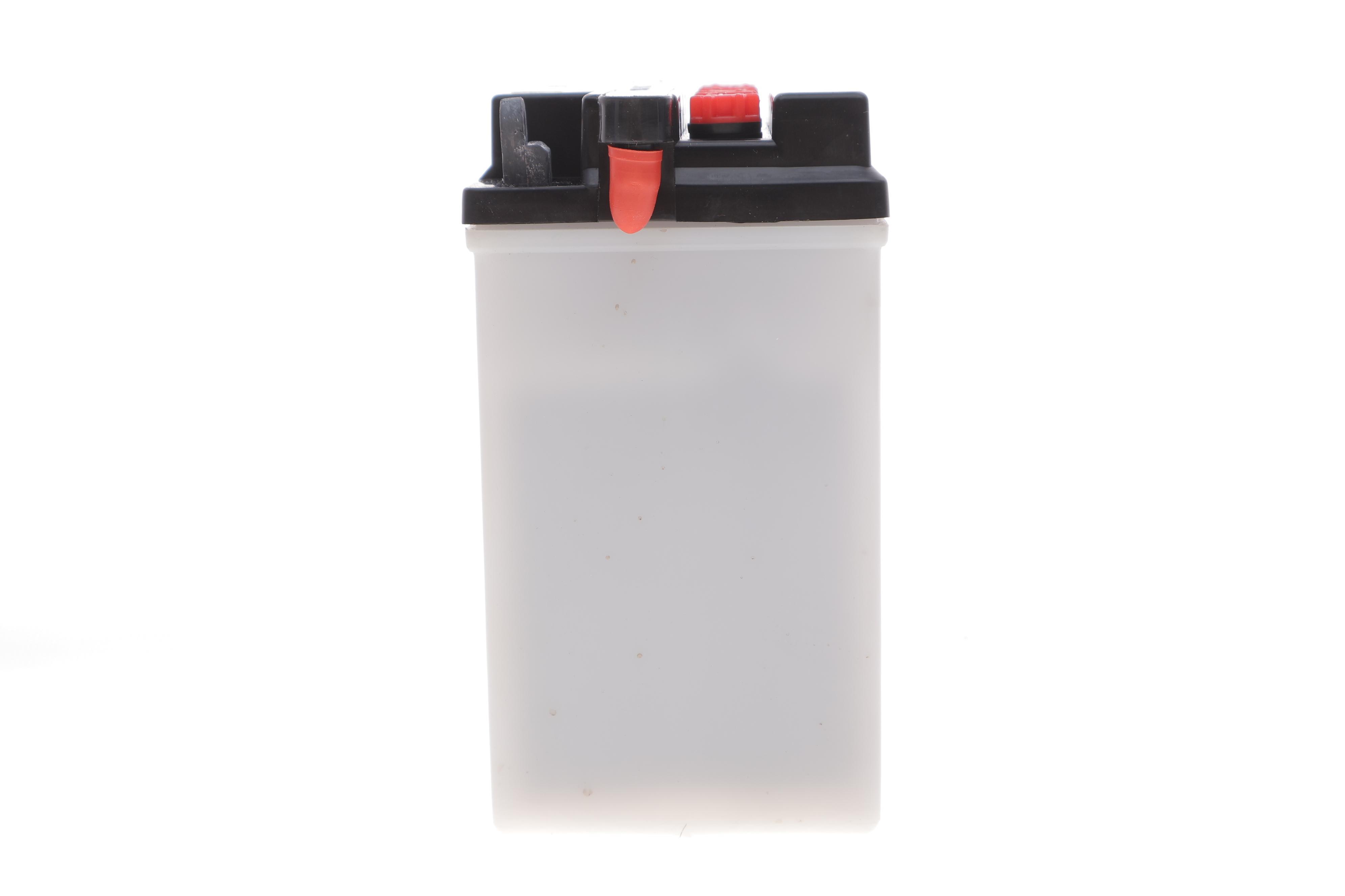 Акумуляторна батарея 7Ah/75A (135x75x133/+R/B0) (Conventional) (мото) (сухозаряджений)