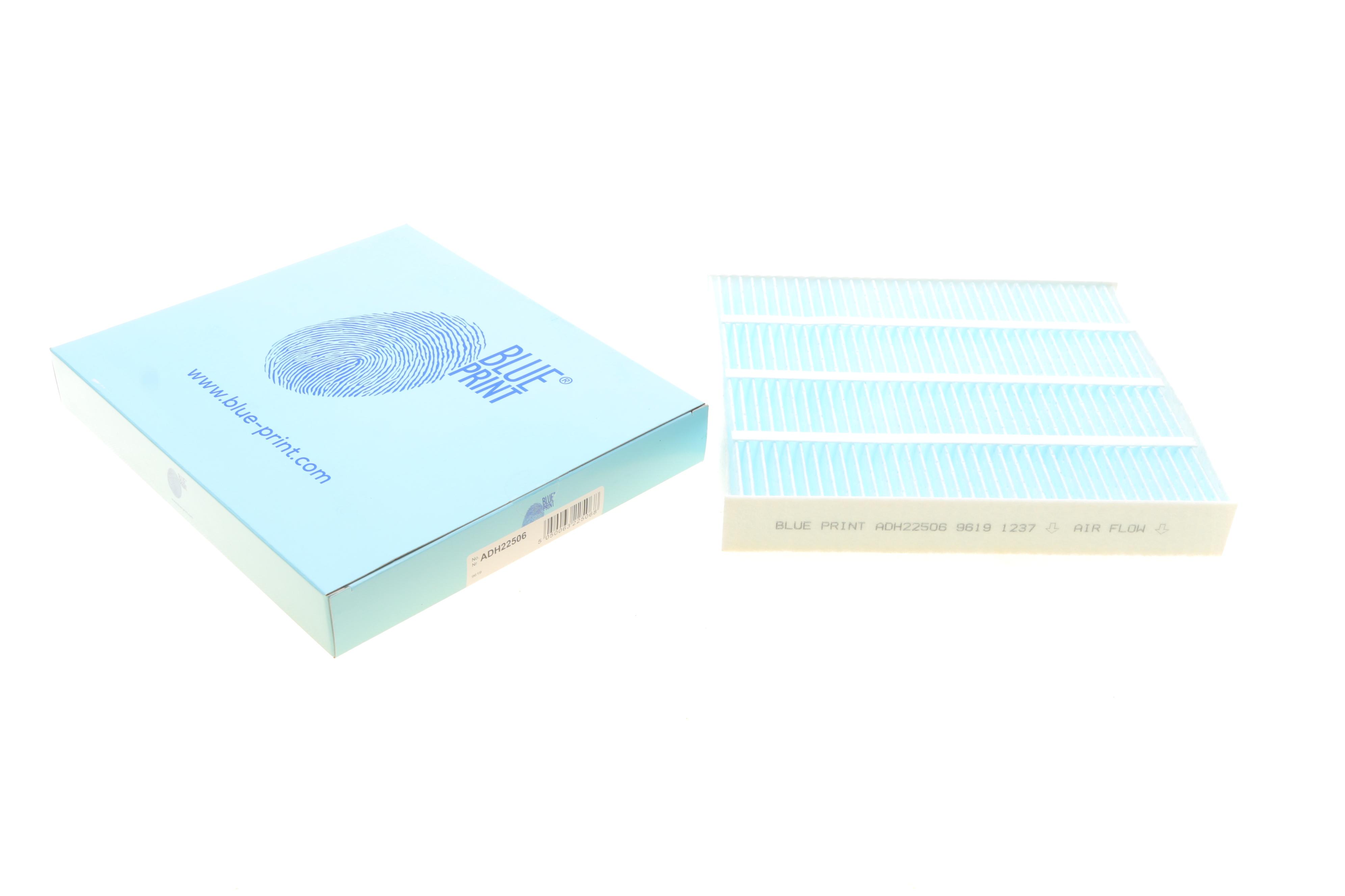 Фильтр салона Honda Civic V-VI/CR-V I/Insight /Rover 400/45 1.0H-2.0D 94-06