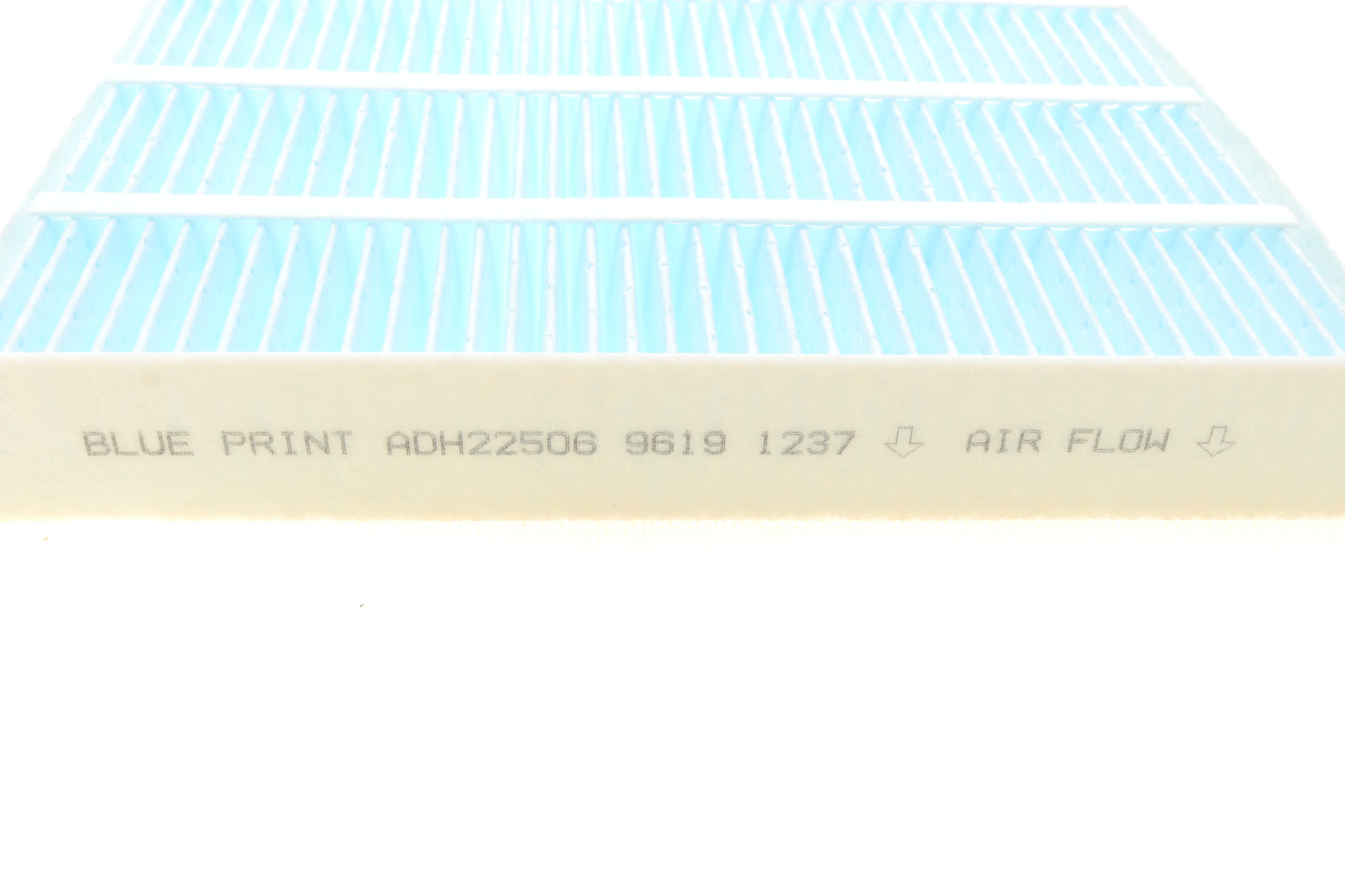 Фильтр салона Honda Civic V-VI/CR-V I/Insight /Rover 400/45 1.0H-2.0D 94-06