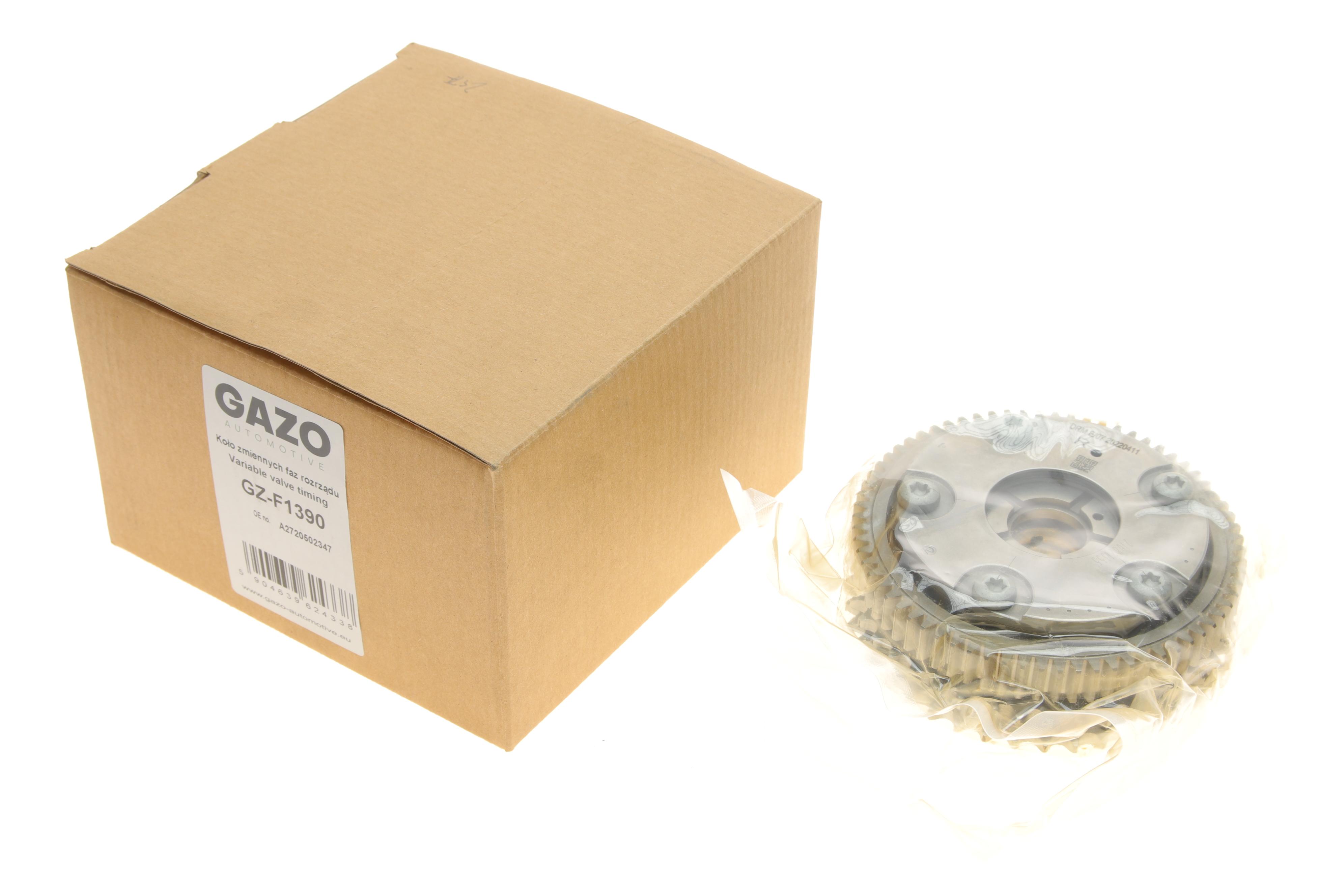 Шестерня распредвала MB C-class (W203/W204)/E-class (W211/W212) 05-14 M272/M273 (впуск)