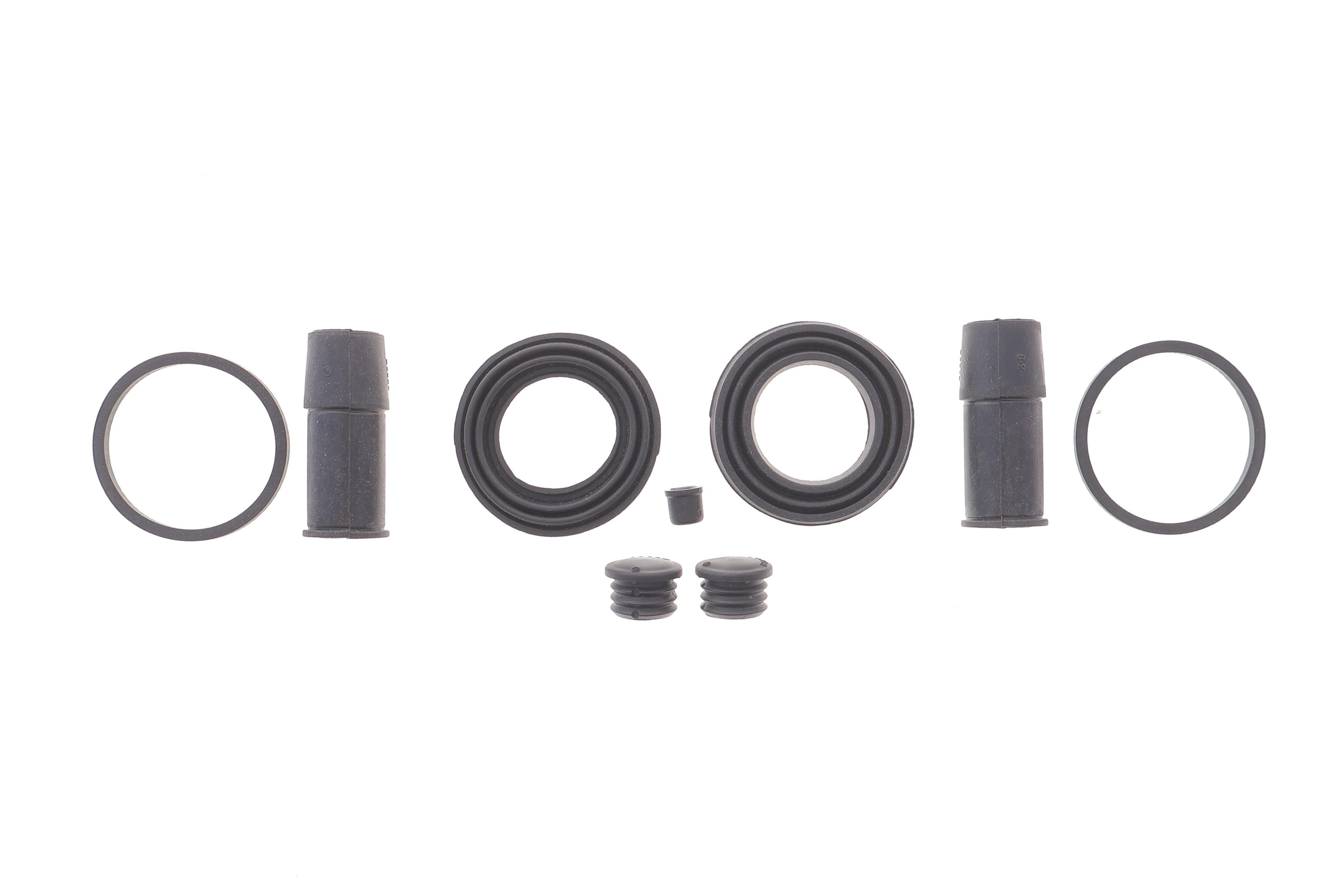 Ремкомплект суппорта (переднего) BMW X5 4.4-4.8 00-06 (d=42mm) (Ate)