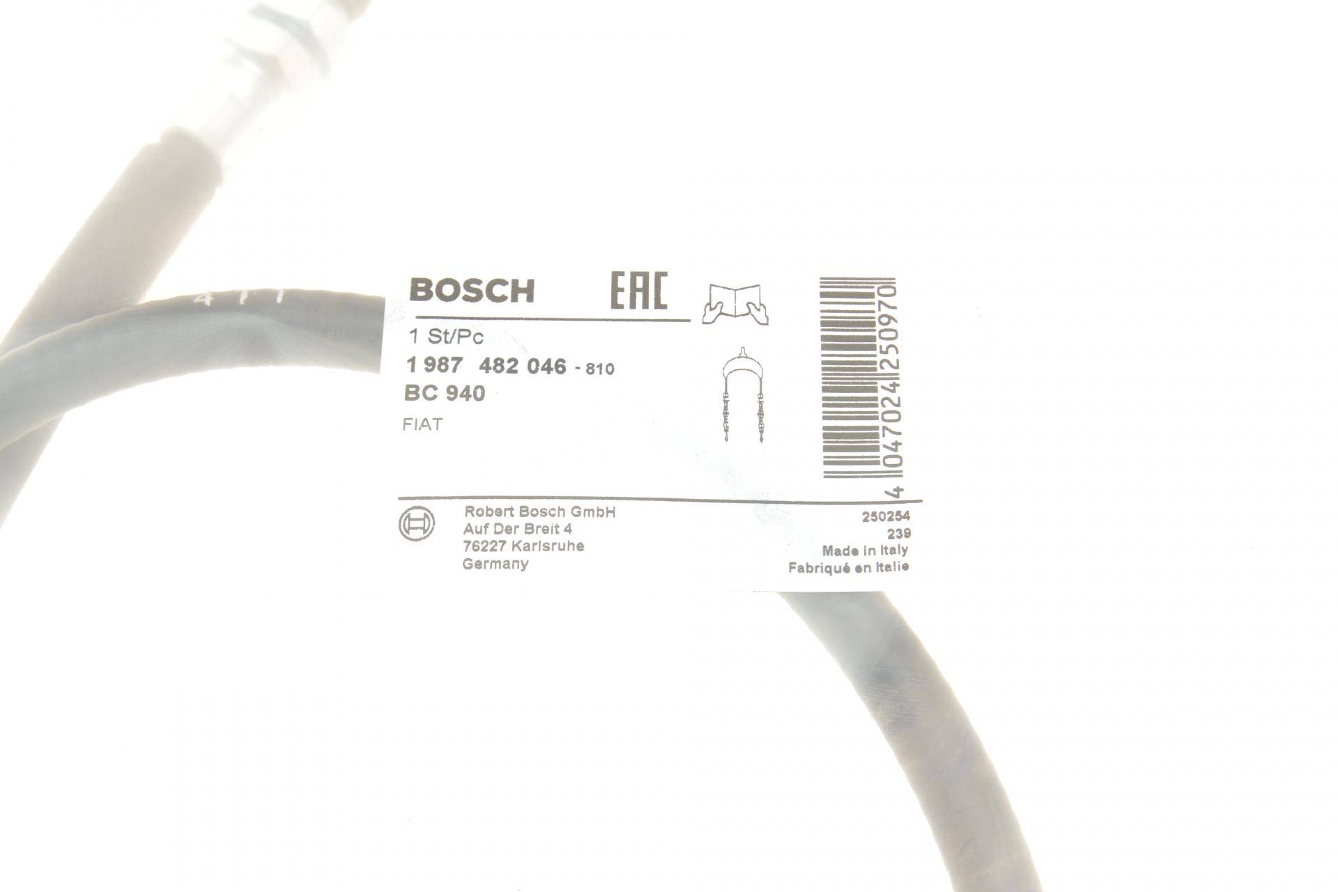 Трос ручника (центральний) Citroen Jumper I/Peugeot Boxer 94-02 (1137/842mm) знято з постачання