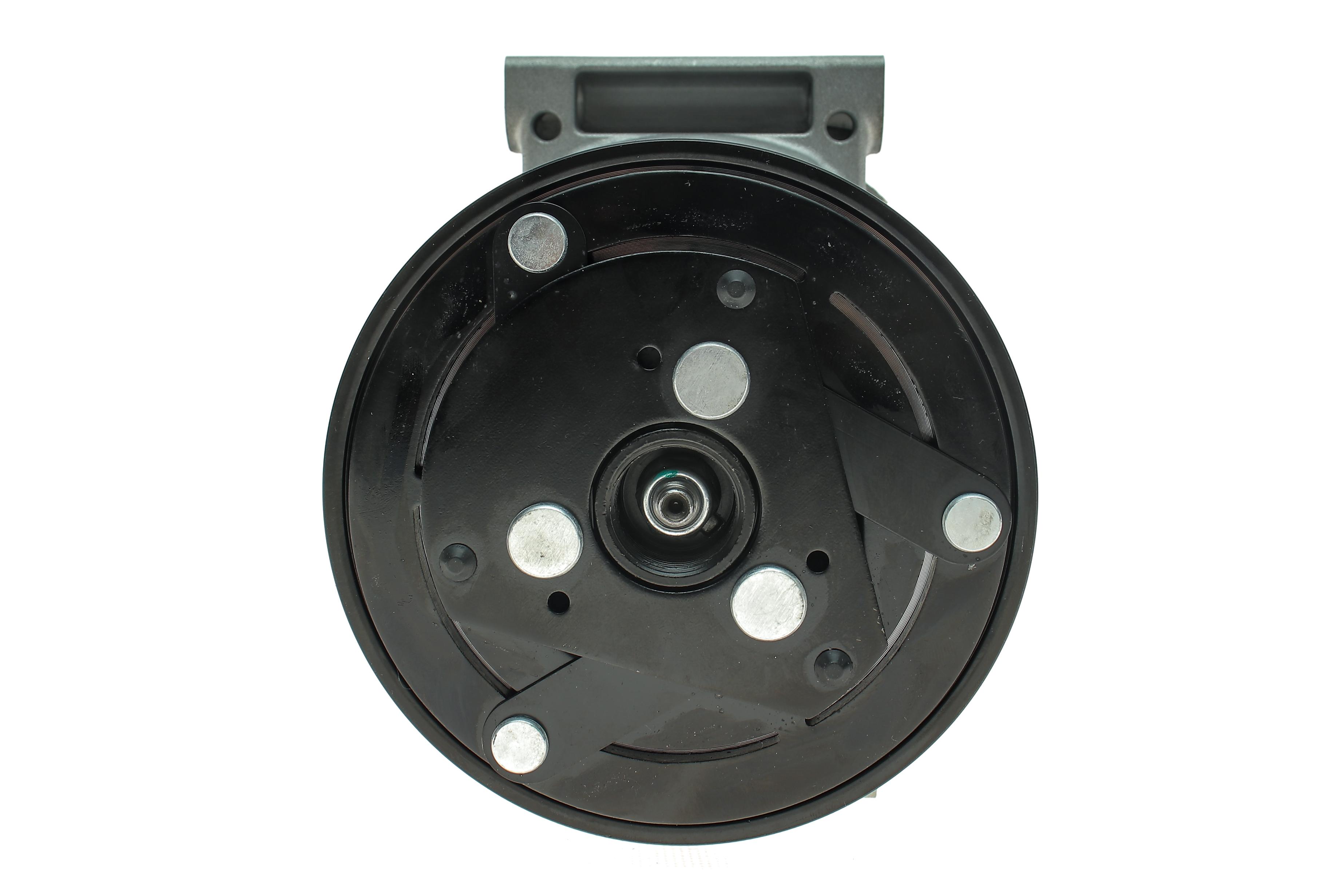 Компресор кондиціонера Renault Trafic/Master/Opel Vivaro/Movano/Nissan 1.9D/2.2D/2.5D 00-