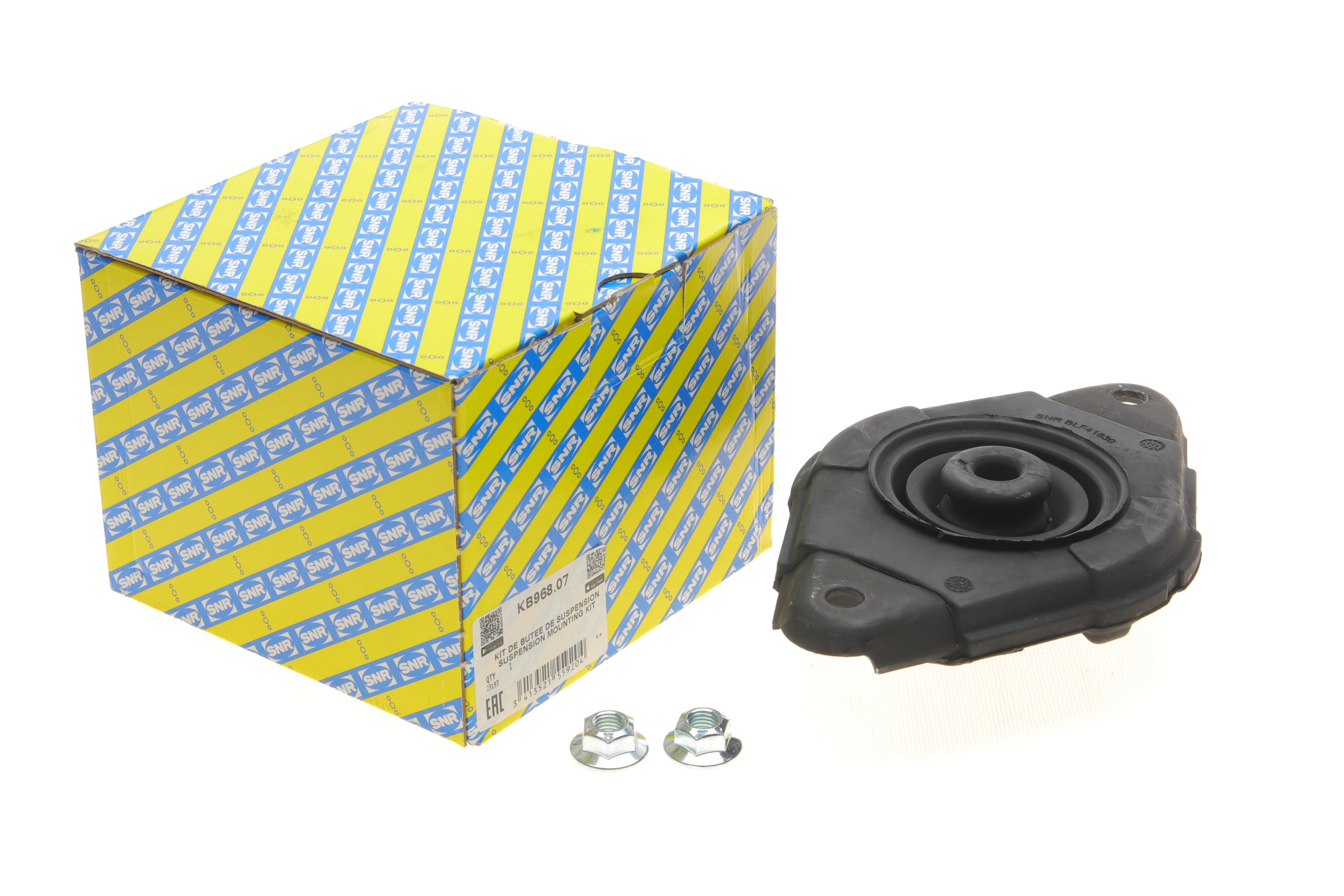 Подушка амортизатора (заднього) + підшипник Nissan Almera/Primera 1.5-2.2 02-