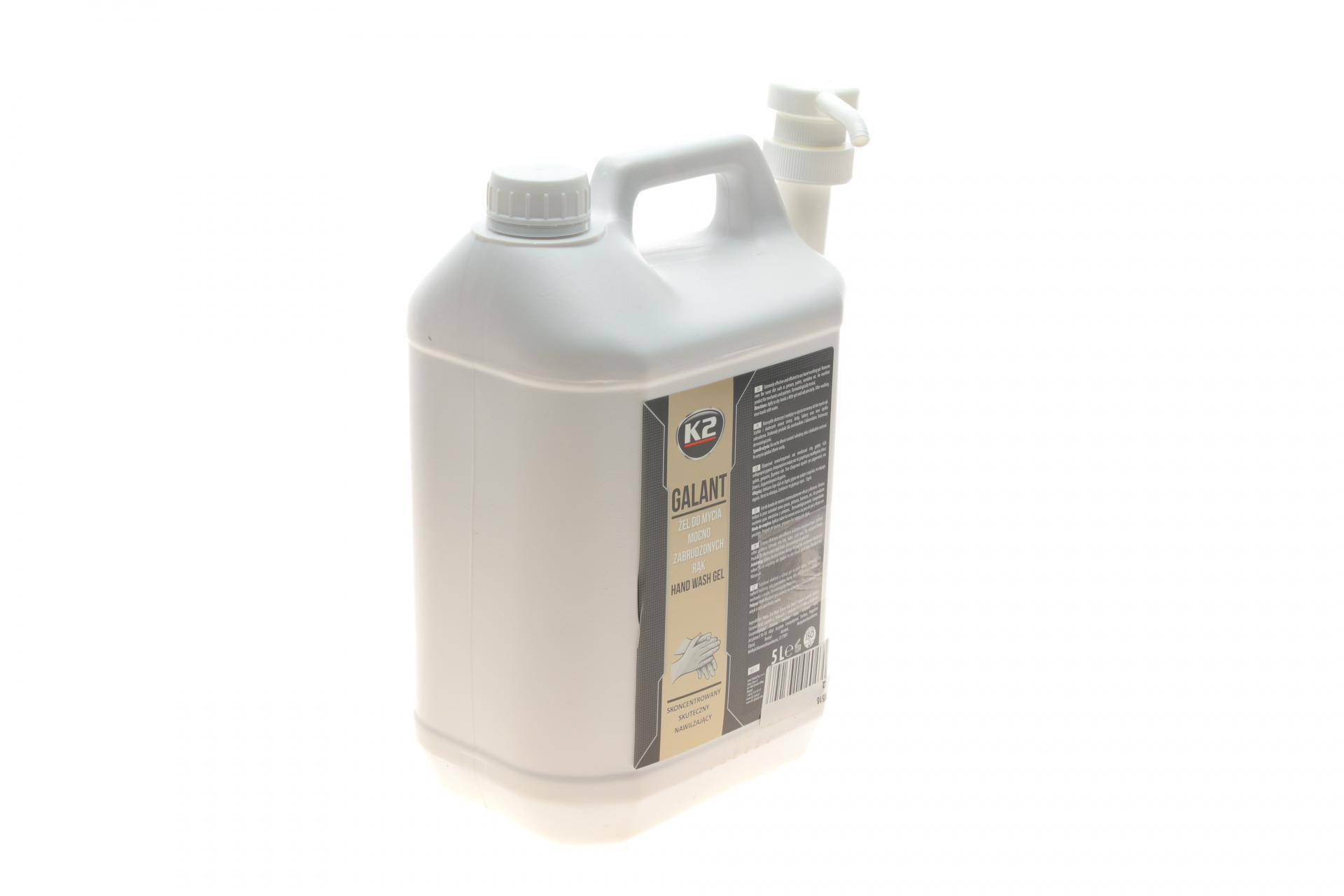Гель для рук (5л) Galant = W515