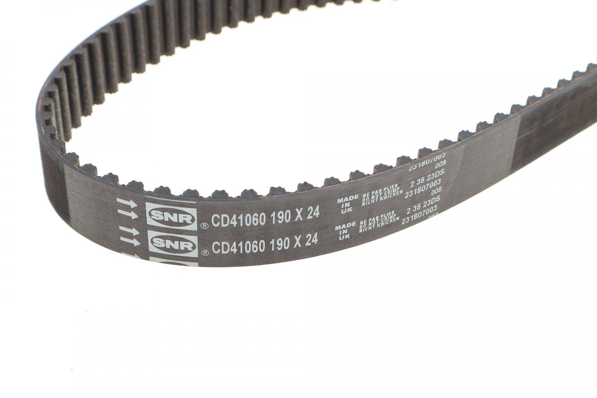 Комплект ГРМ Fiat Doblo 1.9D/JTD 01-