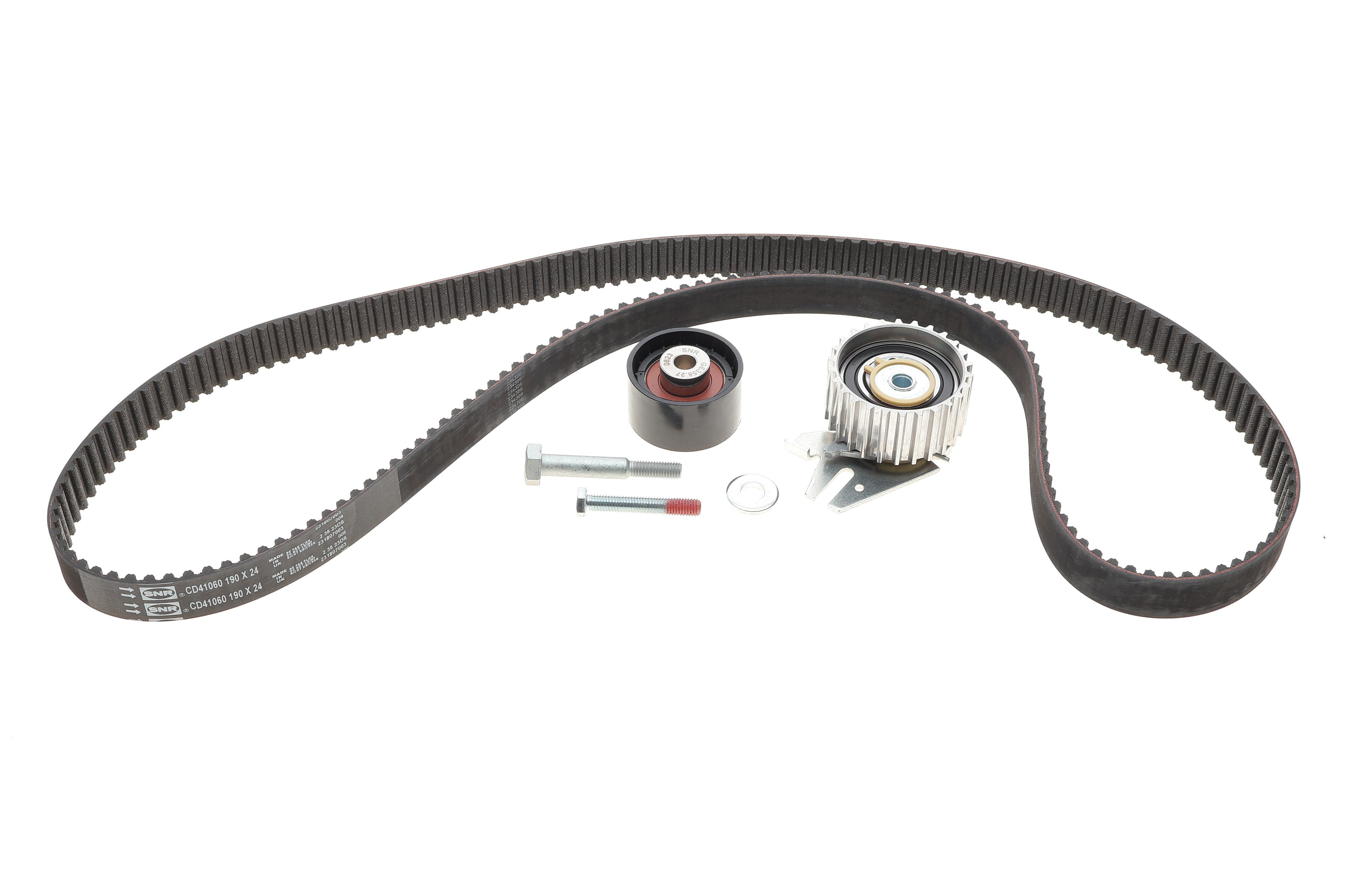 Комплект ГРМ Fiat Doblo 1.9D/JTD 01-