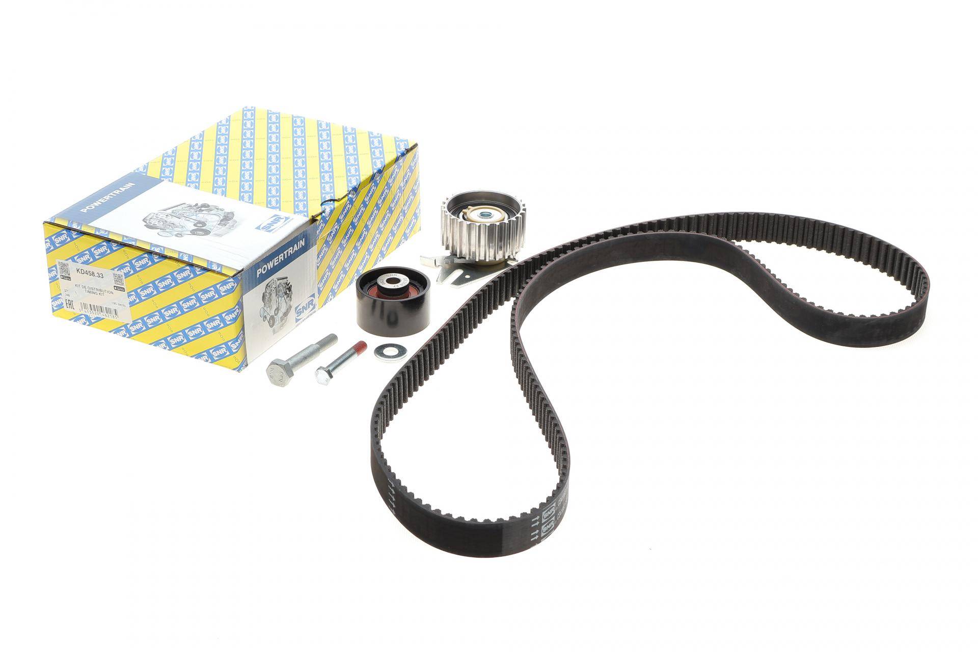 Комплект ГРМ Fiat Doblo 1.9D/JTD 01-