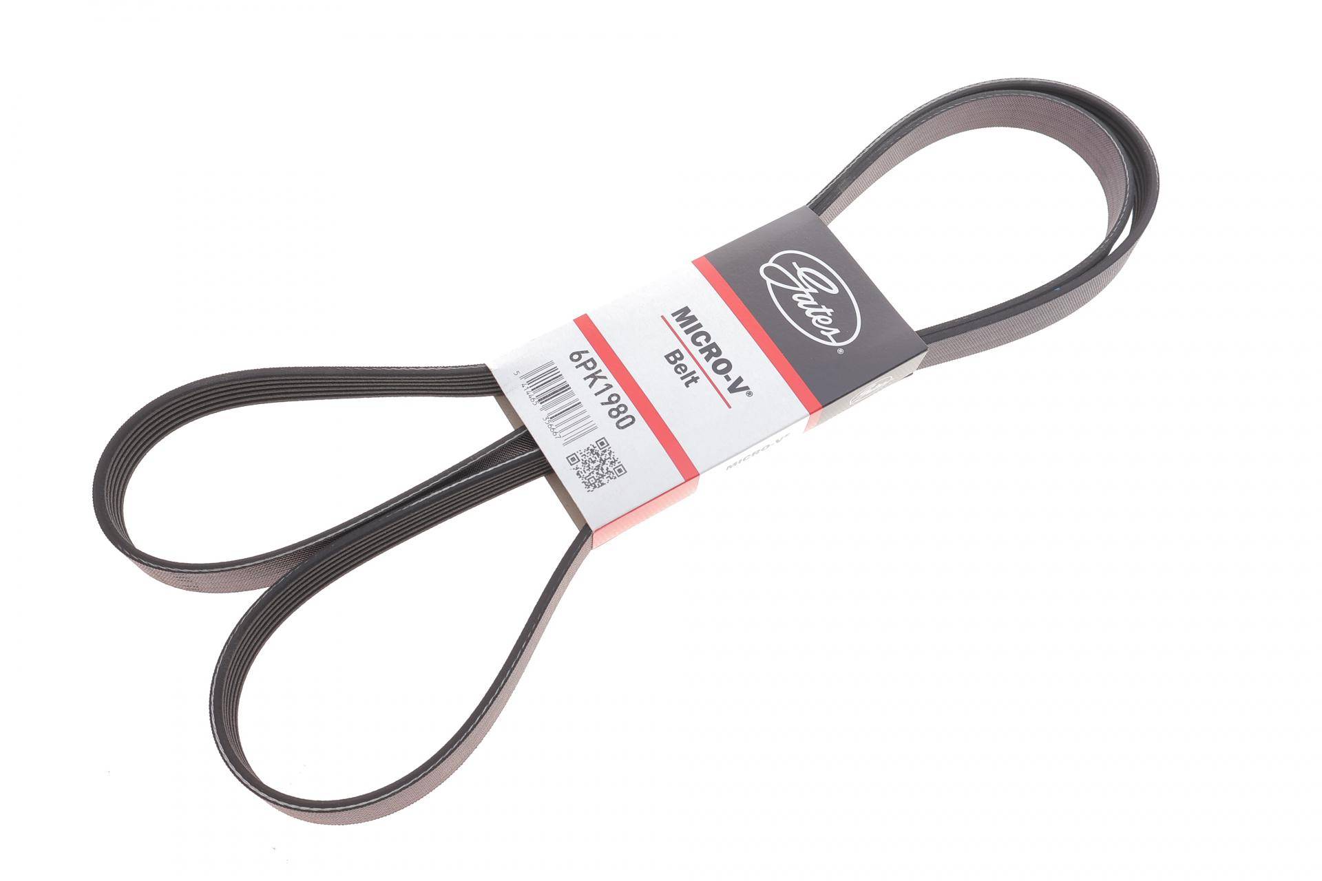 Ремінь генератора MB OM601/602 (+PS)