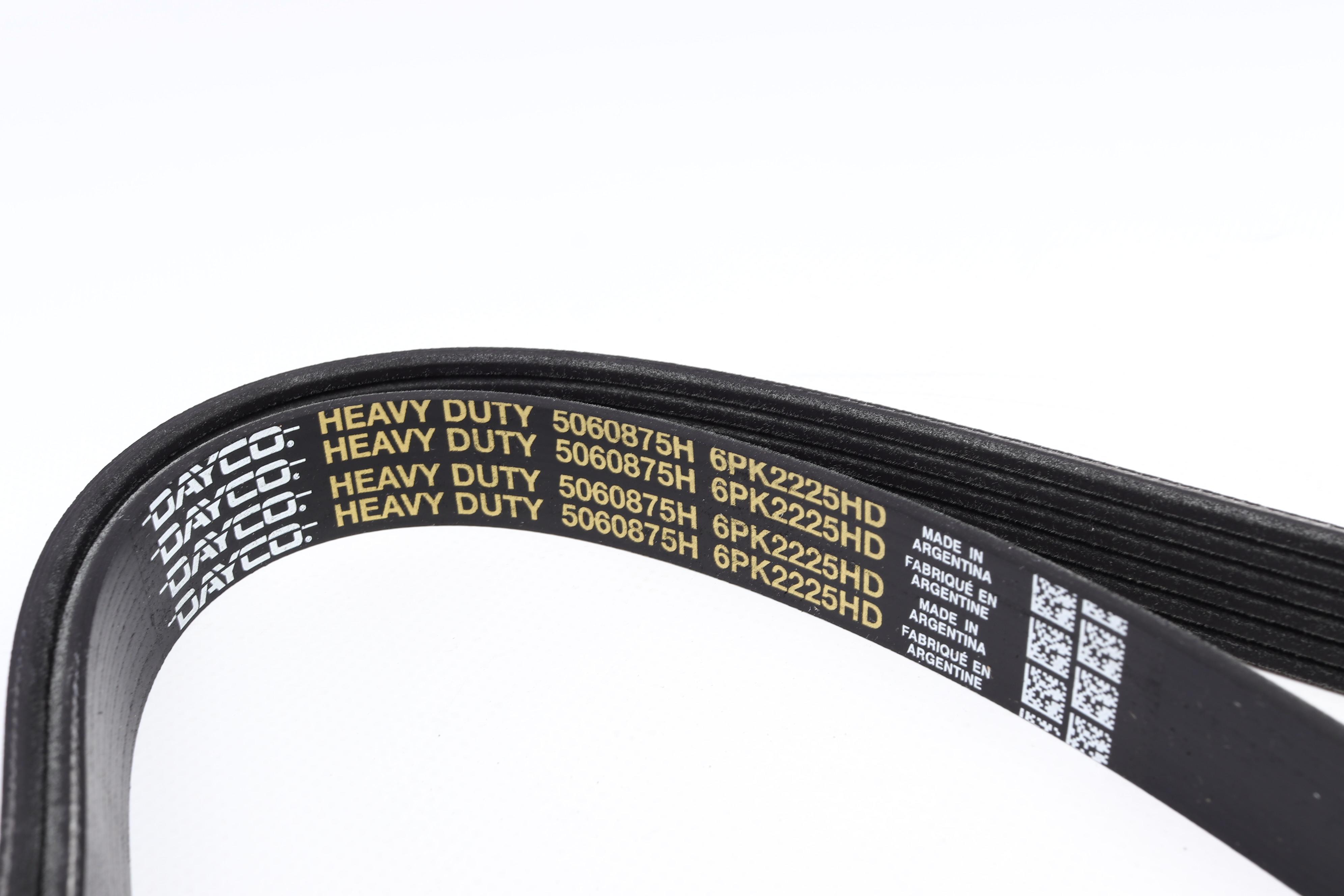 Ремінь генератора VW T4 2.5TDI (+AC)