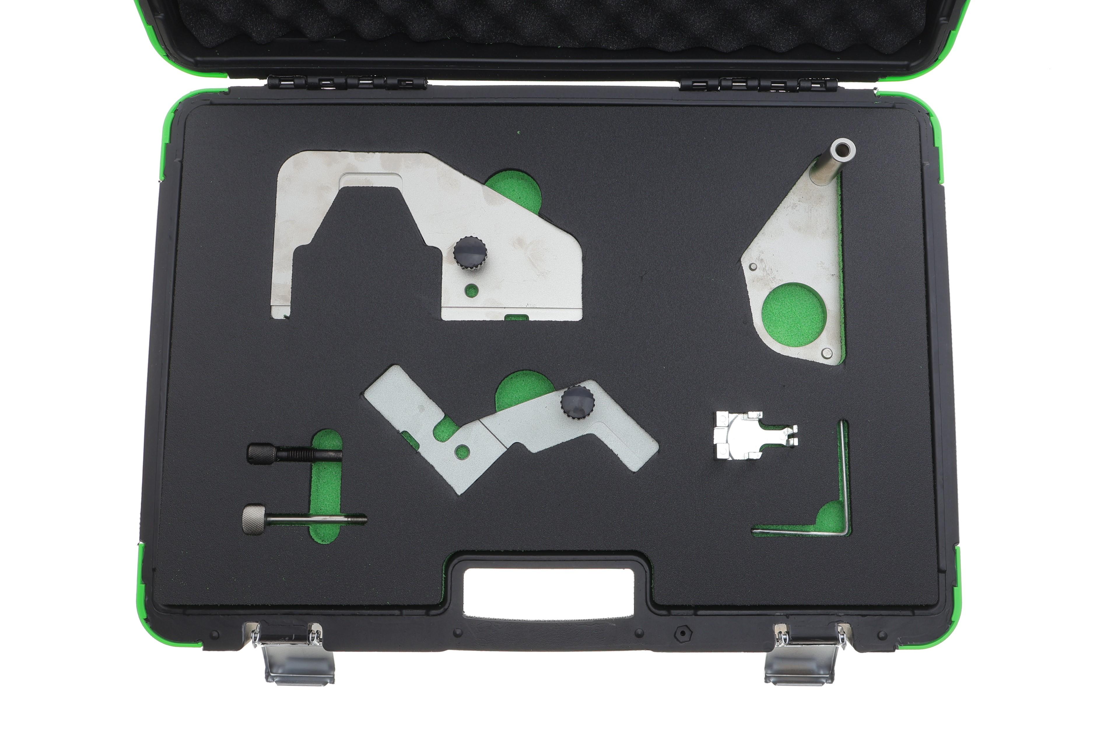 Набір інструментів для регулювання зубчастого ременя на Ford 2.0 EcoBoost