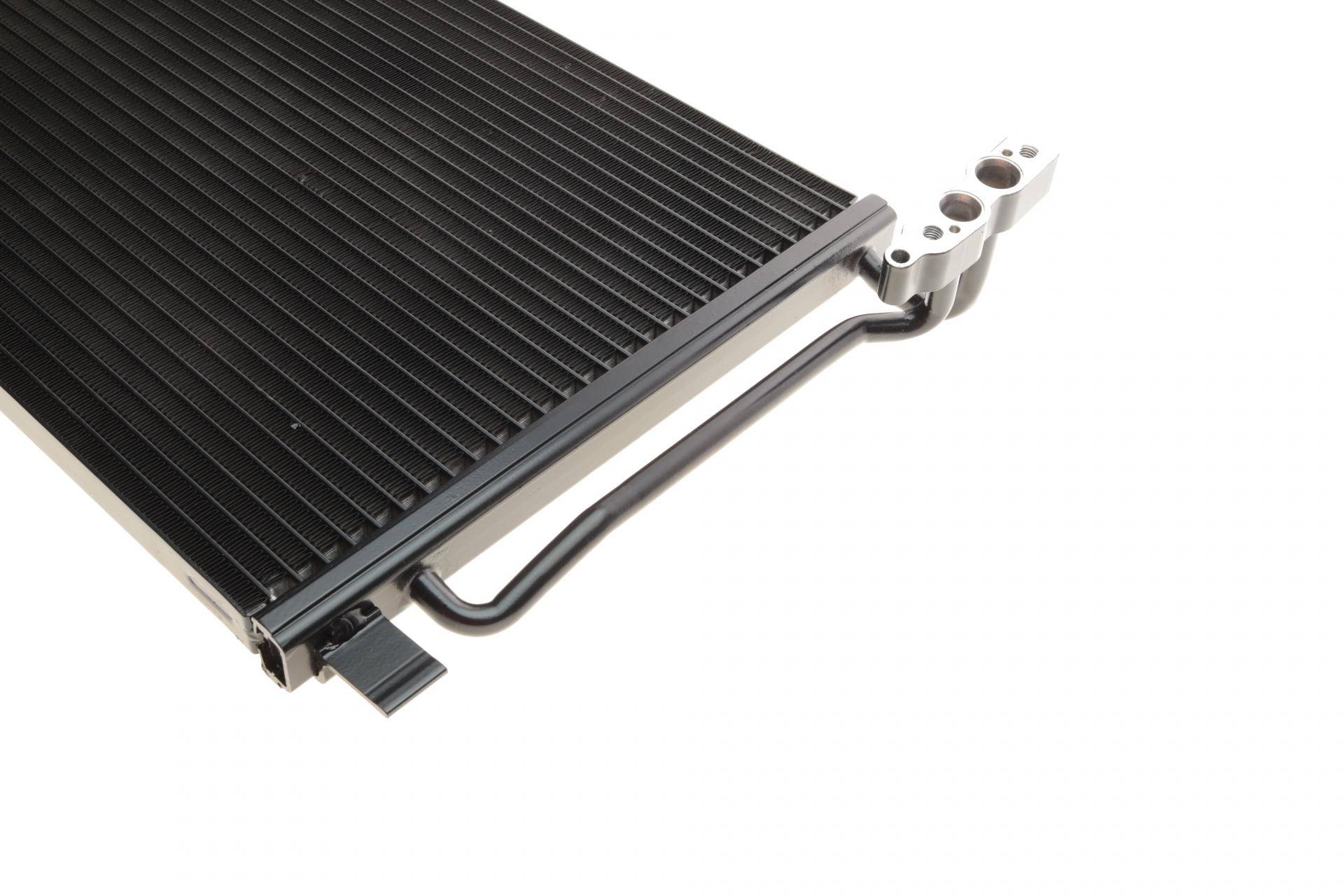 Радіатор кондиціонера BMW 3 (E46)/X3 (E83) 2.0D/3.0D 98-11 M57/M47