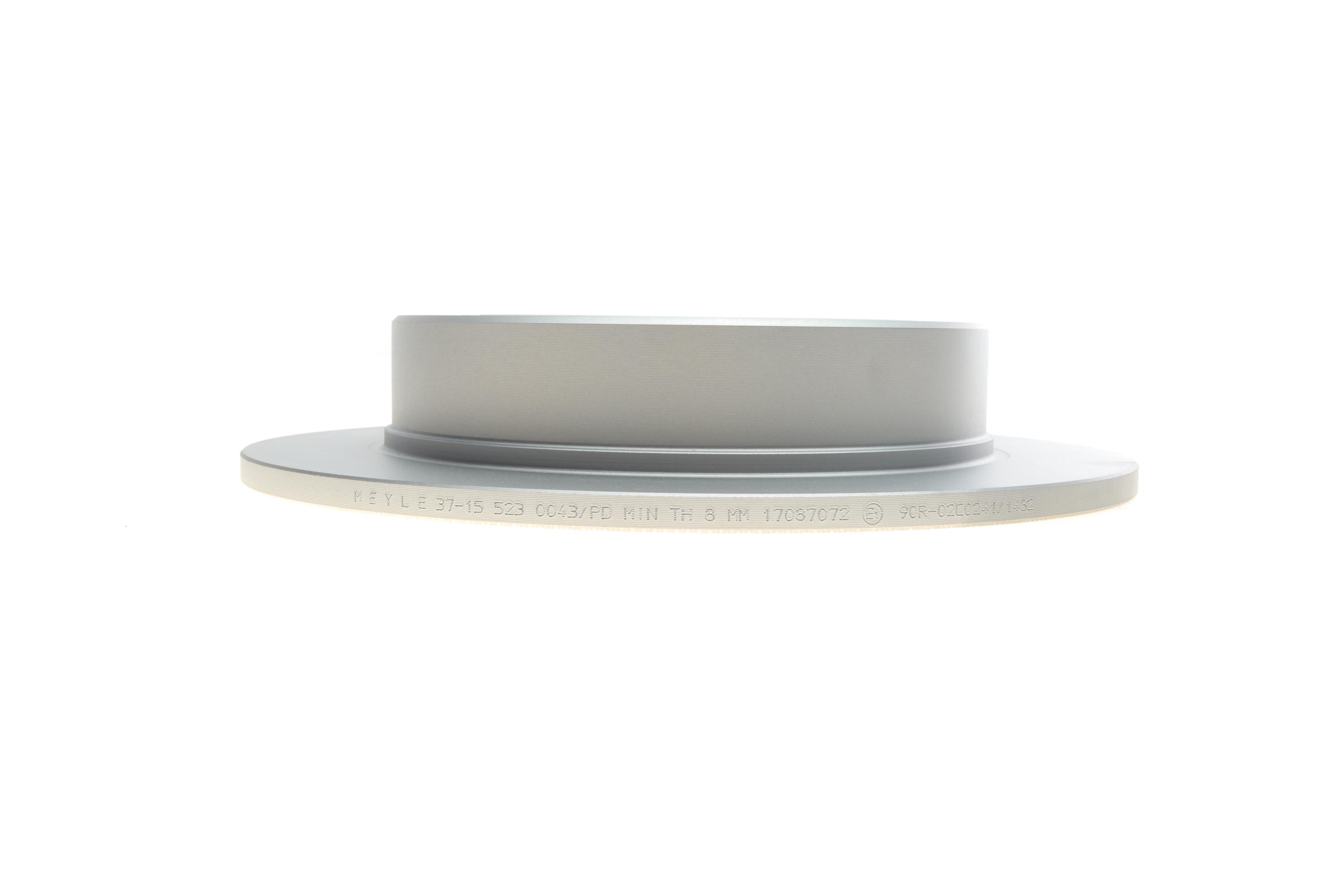 Диск гальмівний (задній) Hyundai Tucson II 15-/Kia Sportage 16- (302x10)