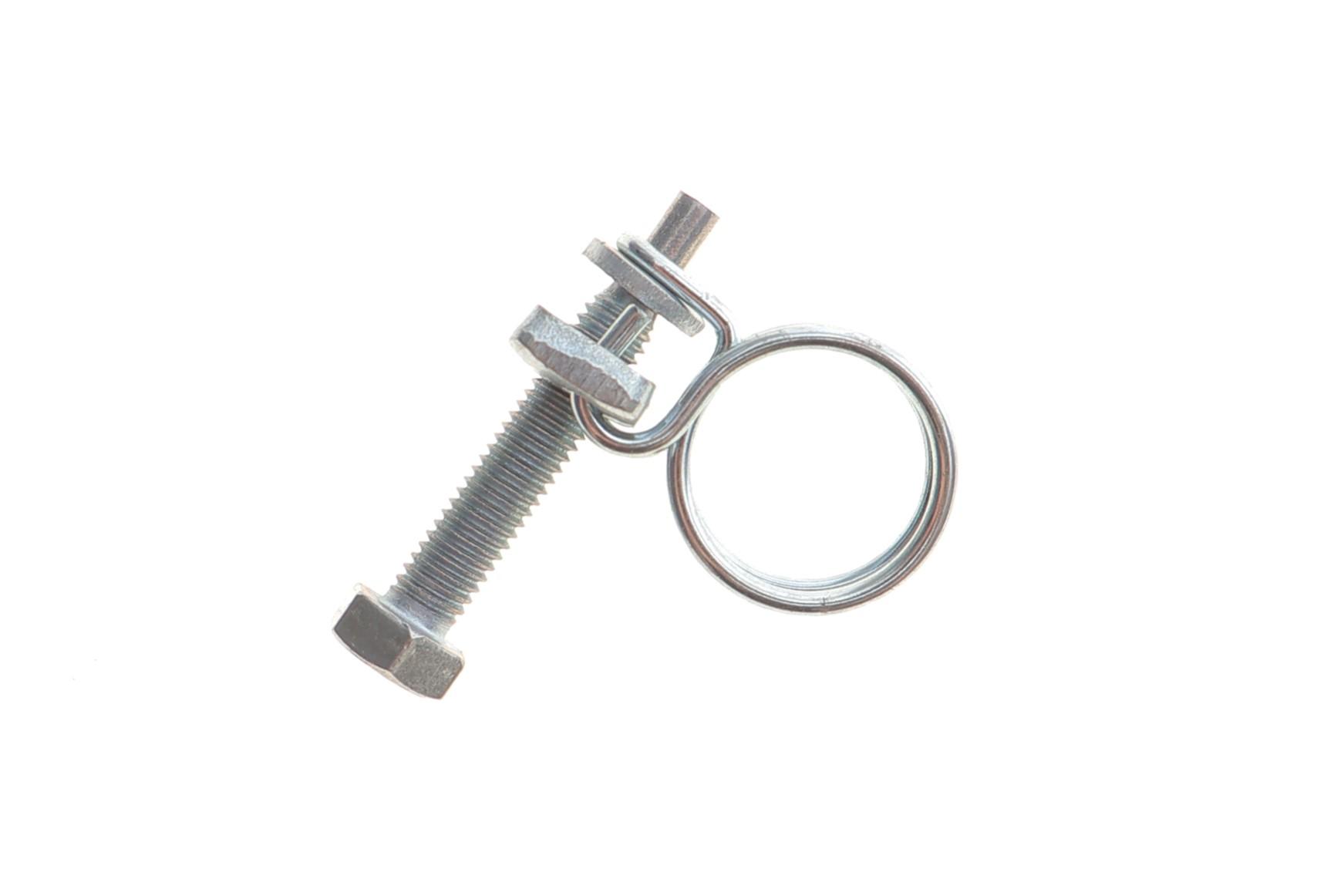 Хомут гвинтовий Ø11-14x1,5 мм