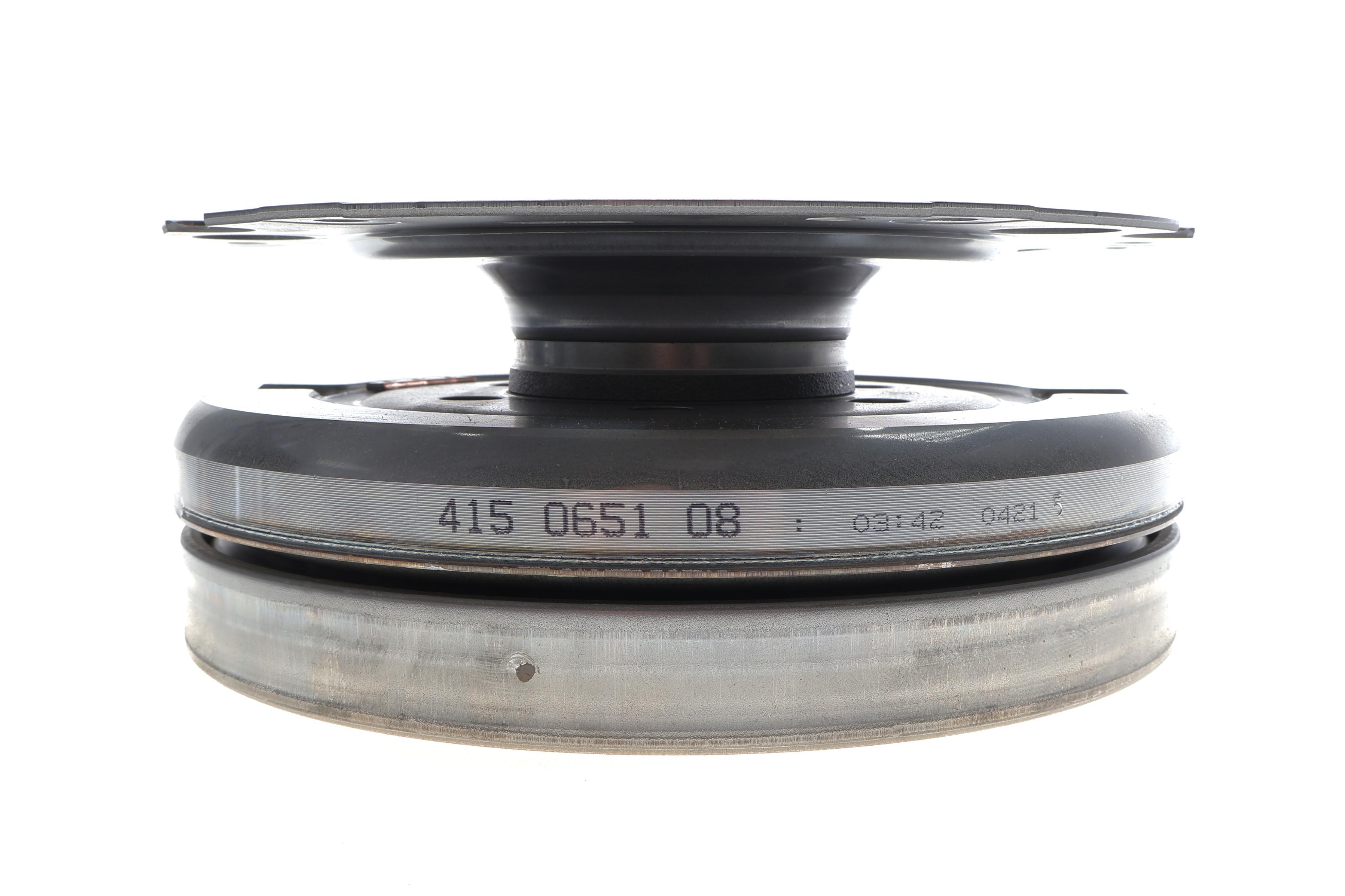 Демпфер зчеплення Audi A4/A5 1.8/2.0 TFSI 08-15, CJEB, CAEA, CDNB, CFKA, CAEB, CDNC, CNCD