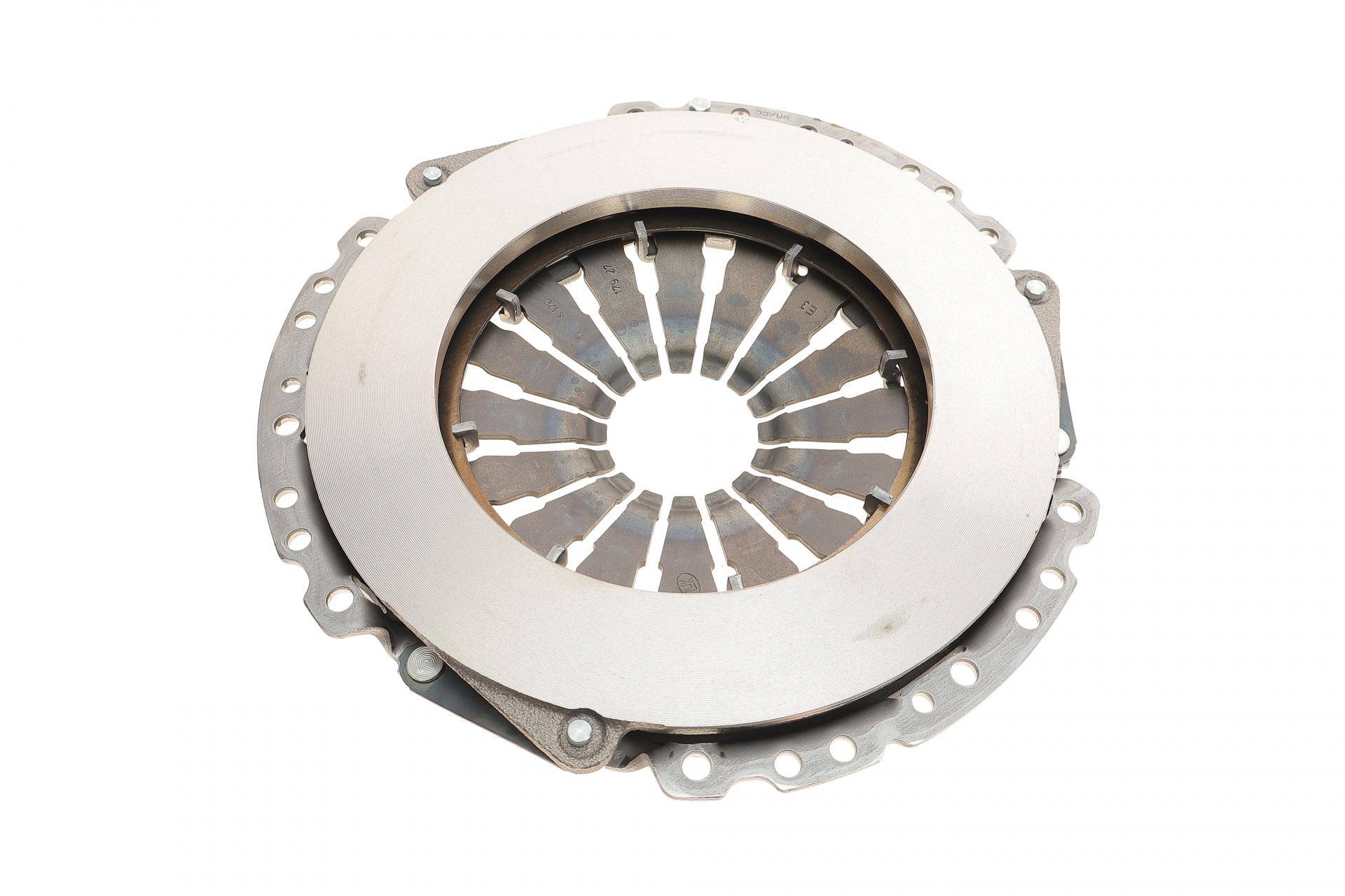 Комплект зчеплення Opel Astra J/Corsa D/Meriva B 1.3CDTI, 09-15, 70kw, (A13DTE)